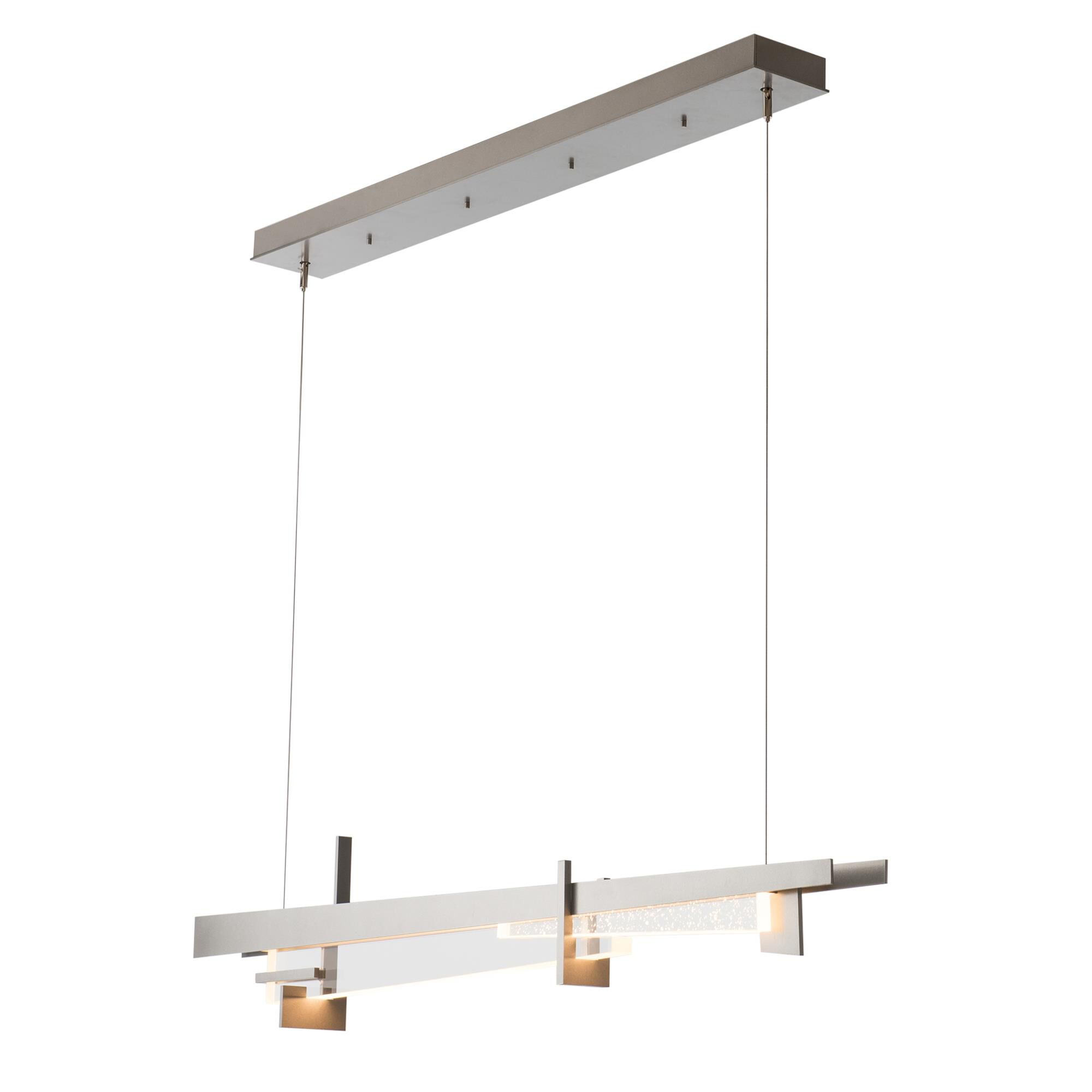 Tenon Linear Suspension Light by Hubbardton Forge