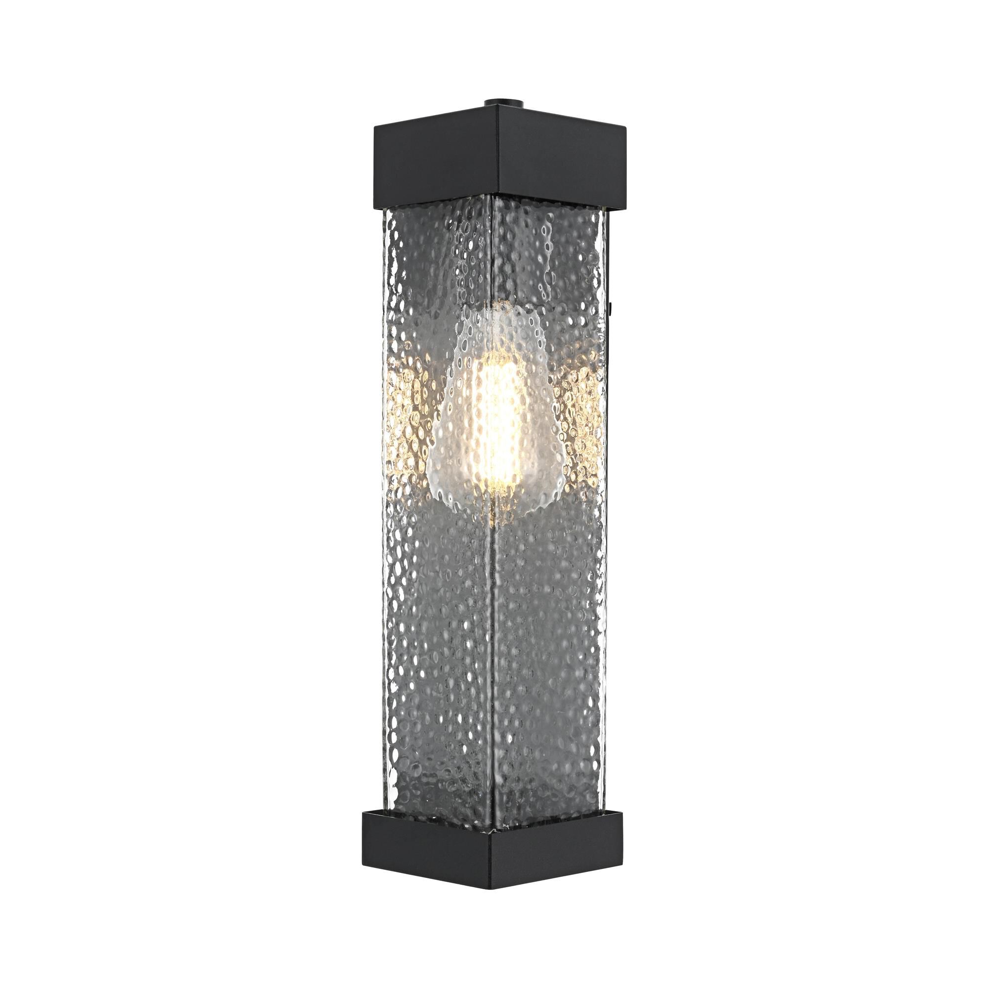 Swain 5 Inch Outdoor Wall Light by Elegant Lighting