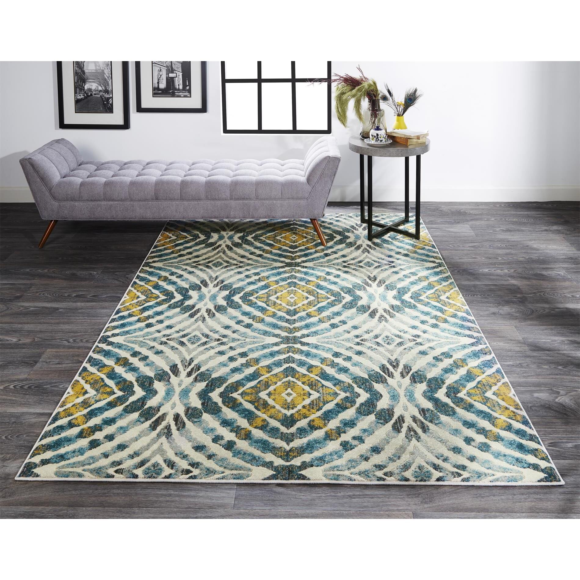 Keats Area Rug by Feizy