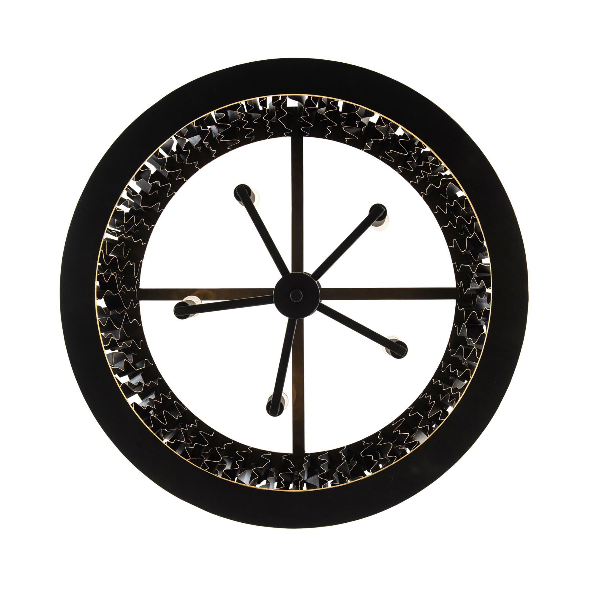 Estela 24 Inch Large Pendant by Varaluz