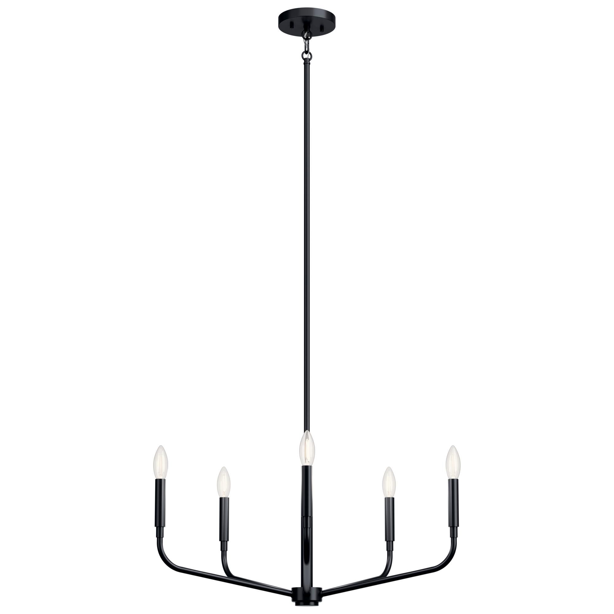Madden 26 Inch Chandelier,