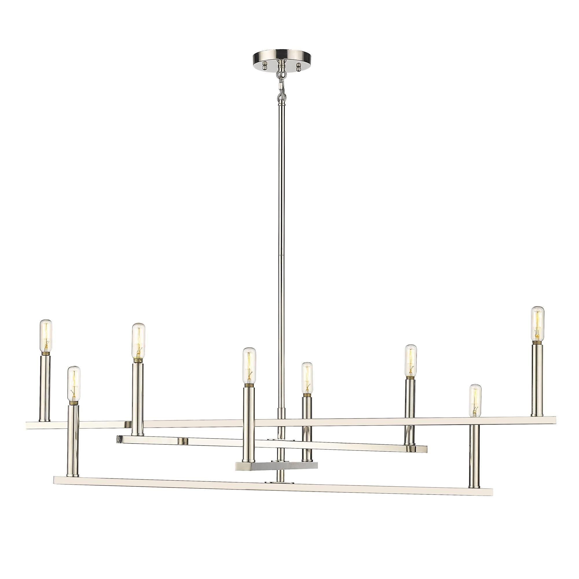 Hale 42 Inch 8 Light Chandelier by Acclaim Lighting