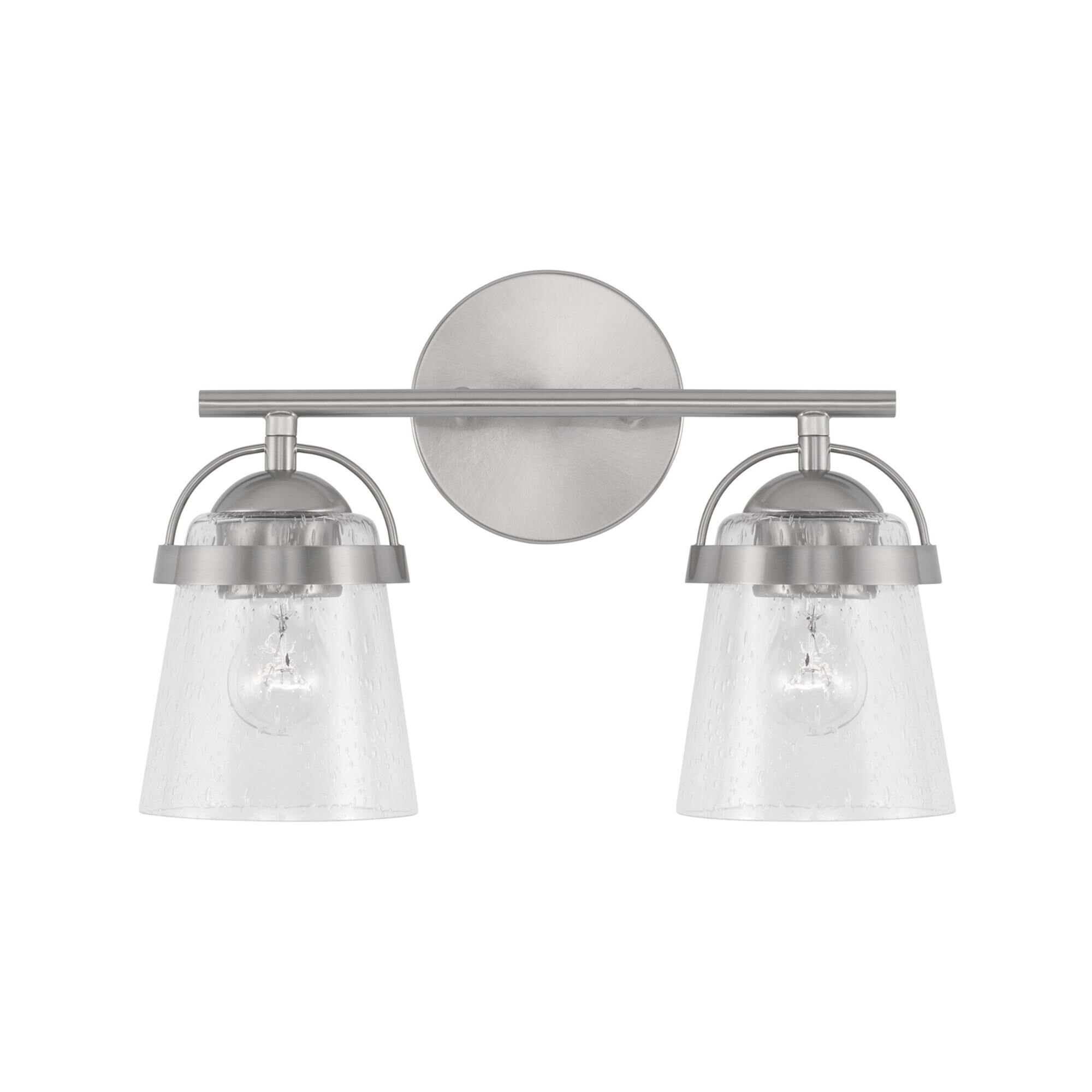 Madison 14 Inch 2 Light Bath Vanity Light by Capital Lighting Fixture Company