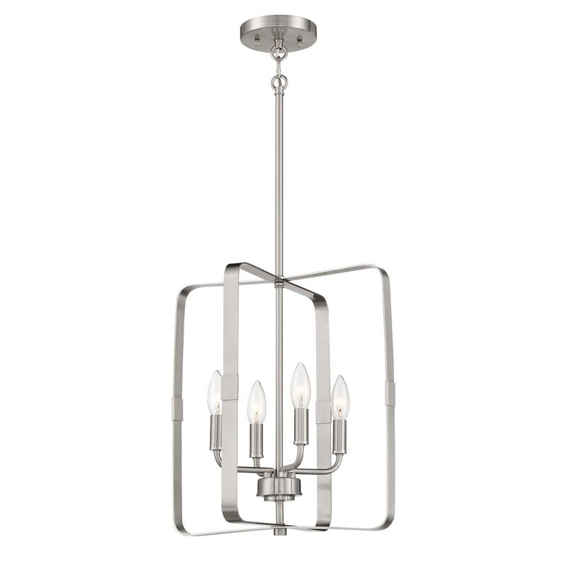 Stowe 15 Inch Cage Pendant by Craftmade