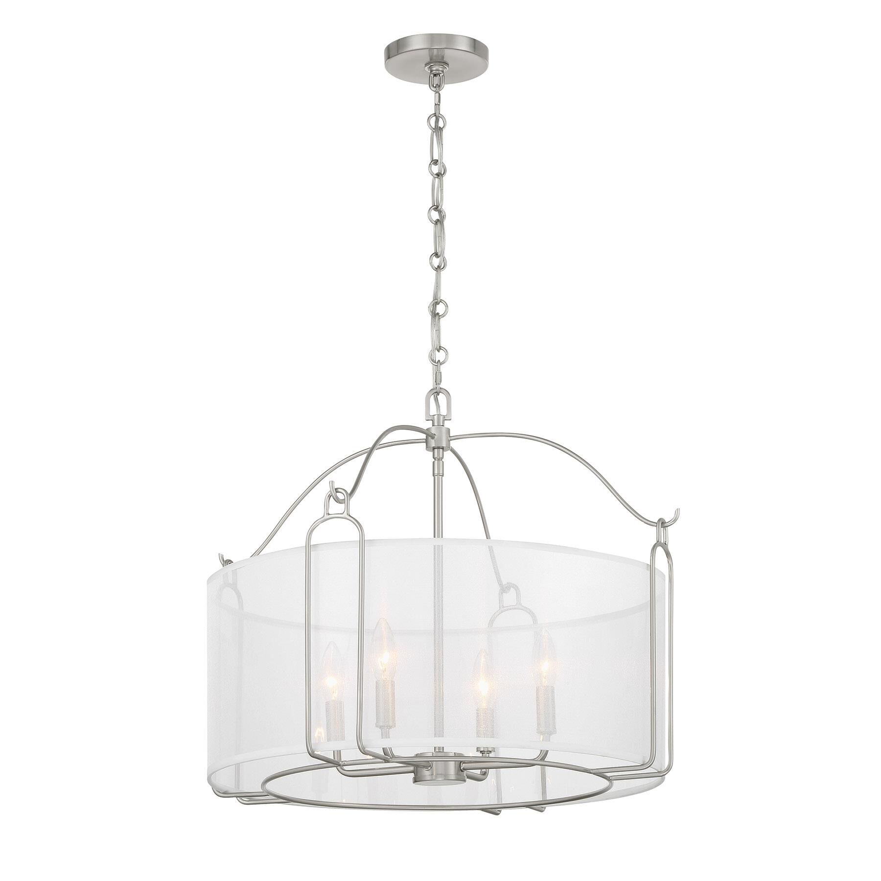Ashlay Large Pendant by Savoy House