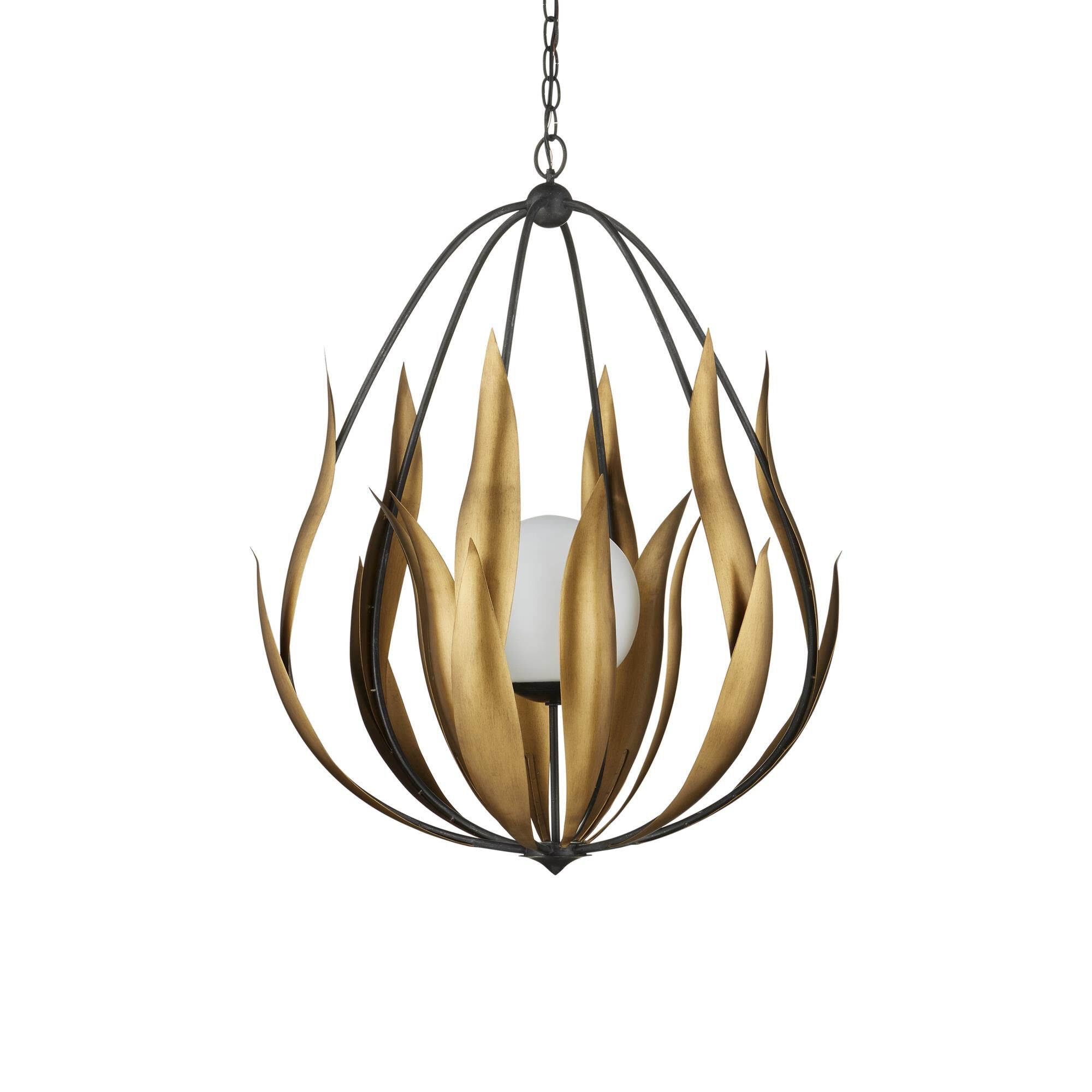 Endymion 26 Inch Chandelier by Currey and Company