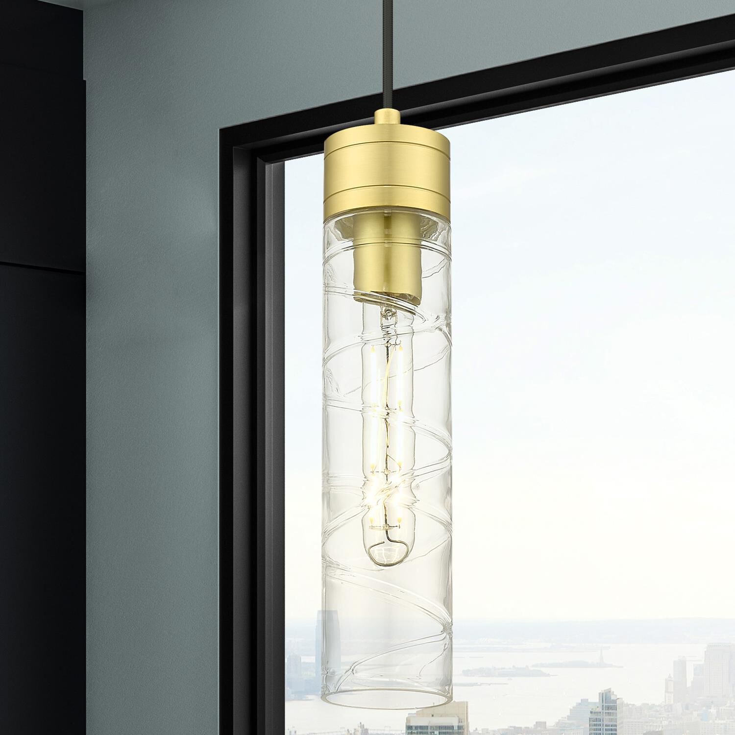 Bruno Marashlian Boreas 3 Inch Mini Pendant by Innovations Lighting