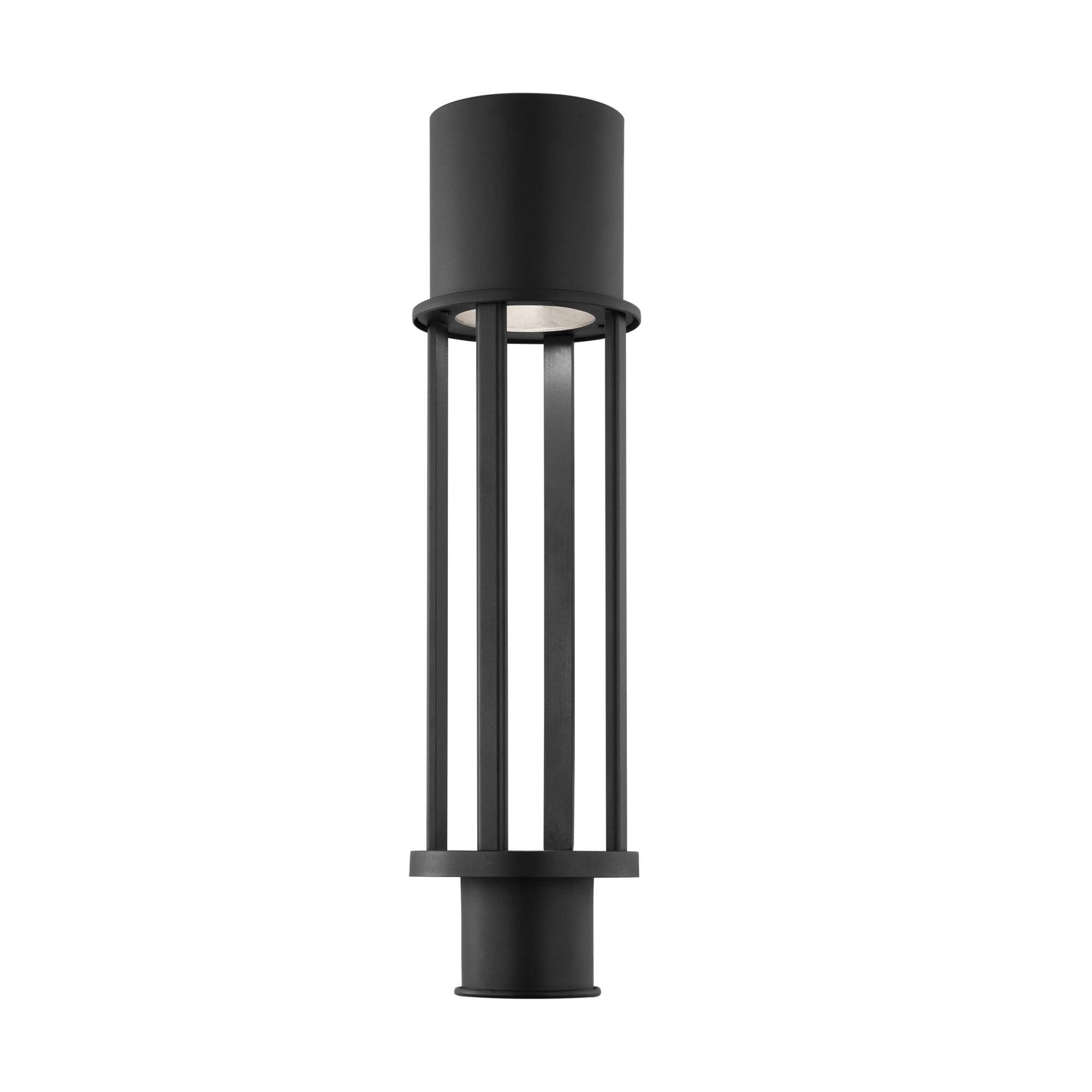 Visual Comfort Studio Collection Sean Lavin Union 21 Inch Tall LED Outdoor Post Lamp