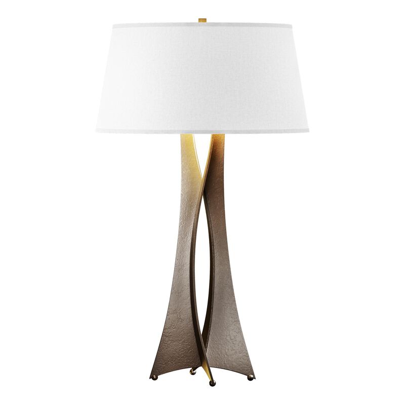 Moreau Large Table Lamp by Hubbardton Forge