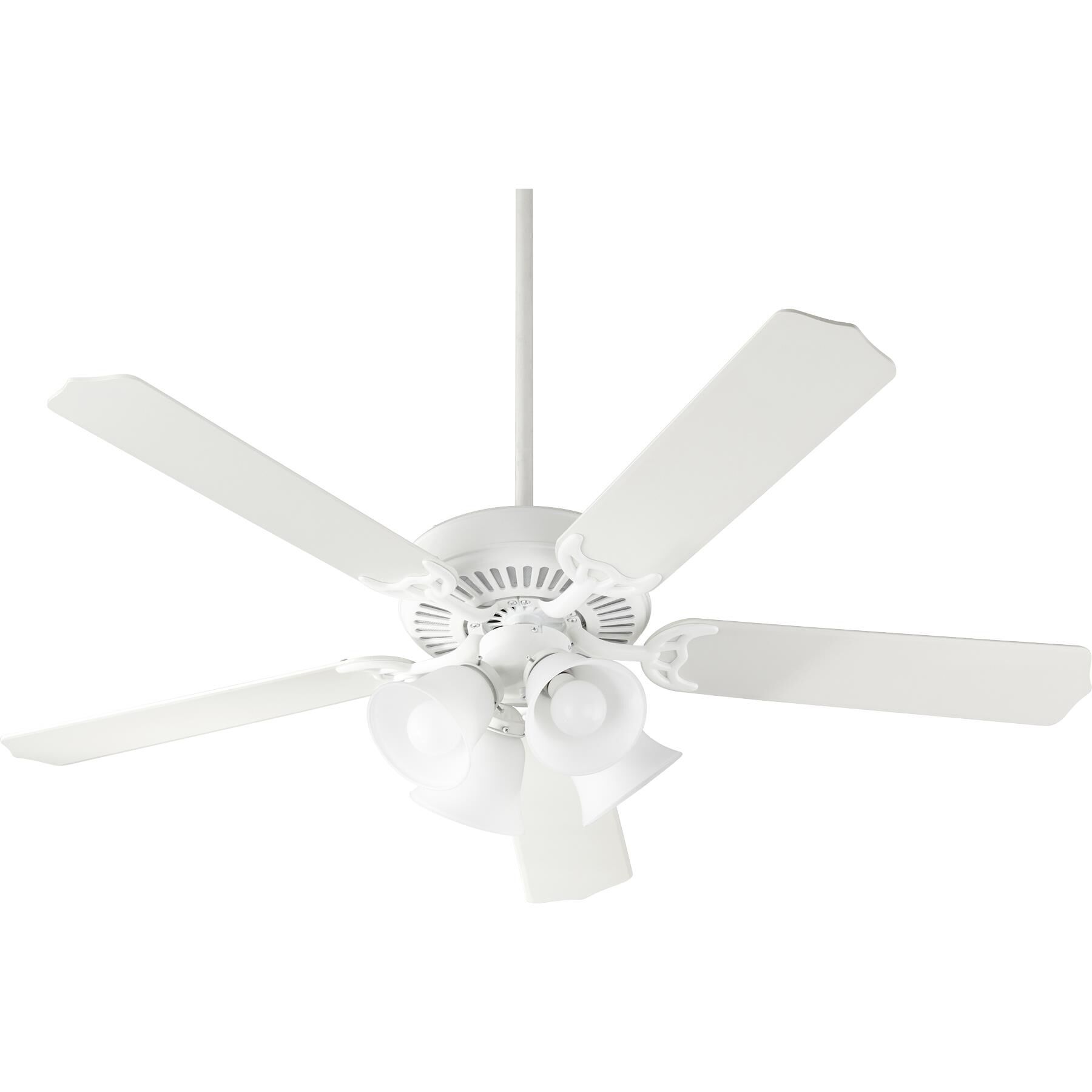 Capri IX 52 Inch Ceiling Fan by Quorum International