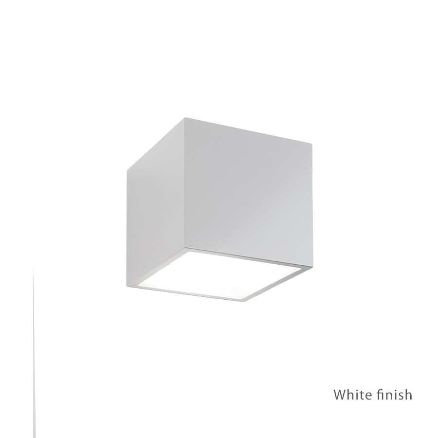 Bloc 5 Inch Tall 2 Light LED Outdoor Wall Light by Modern Forms