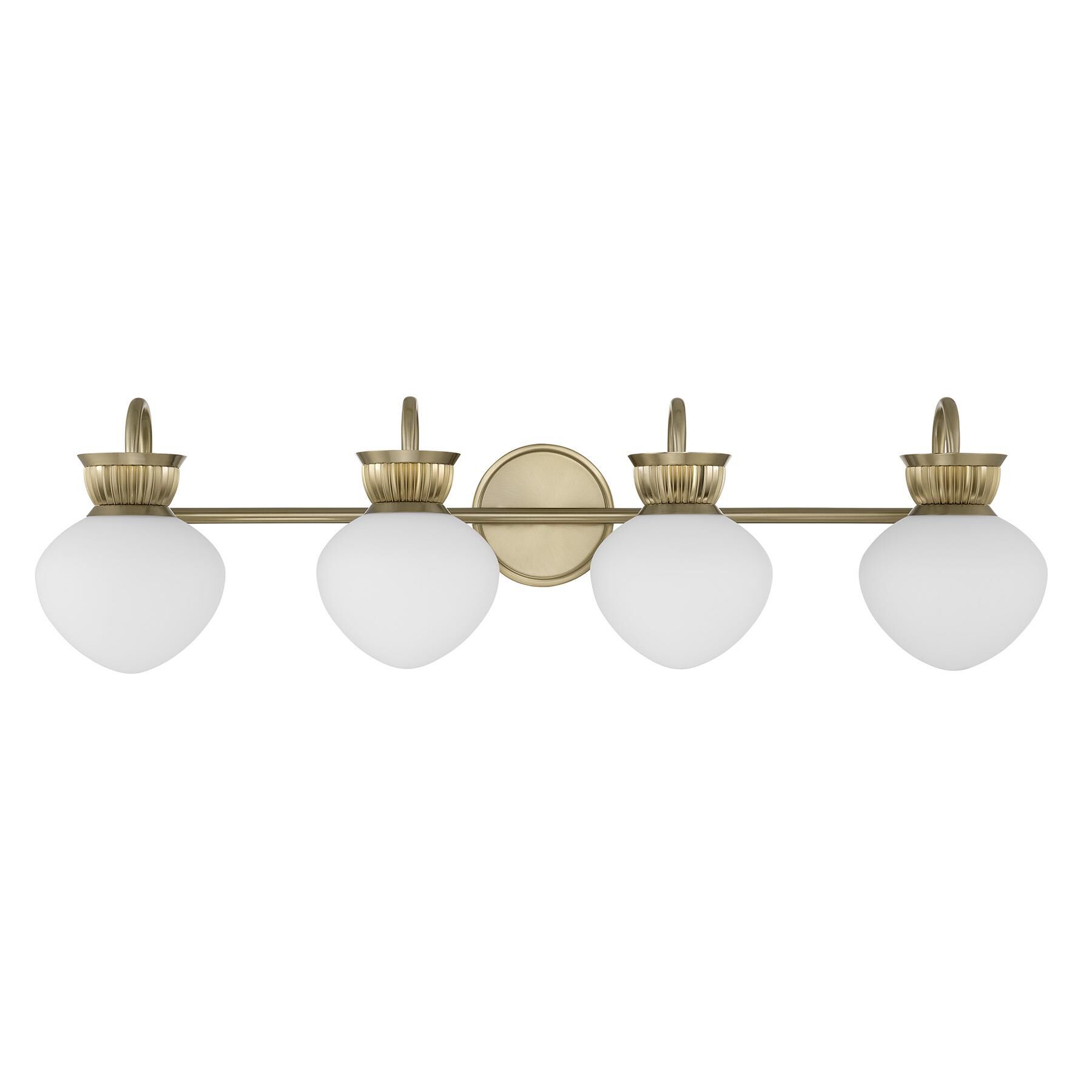 Melbourne 33 Inch Bath Vanity Light by Savoy House