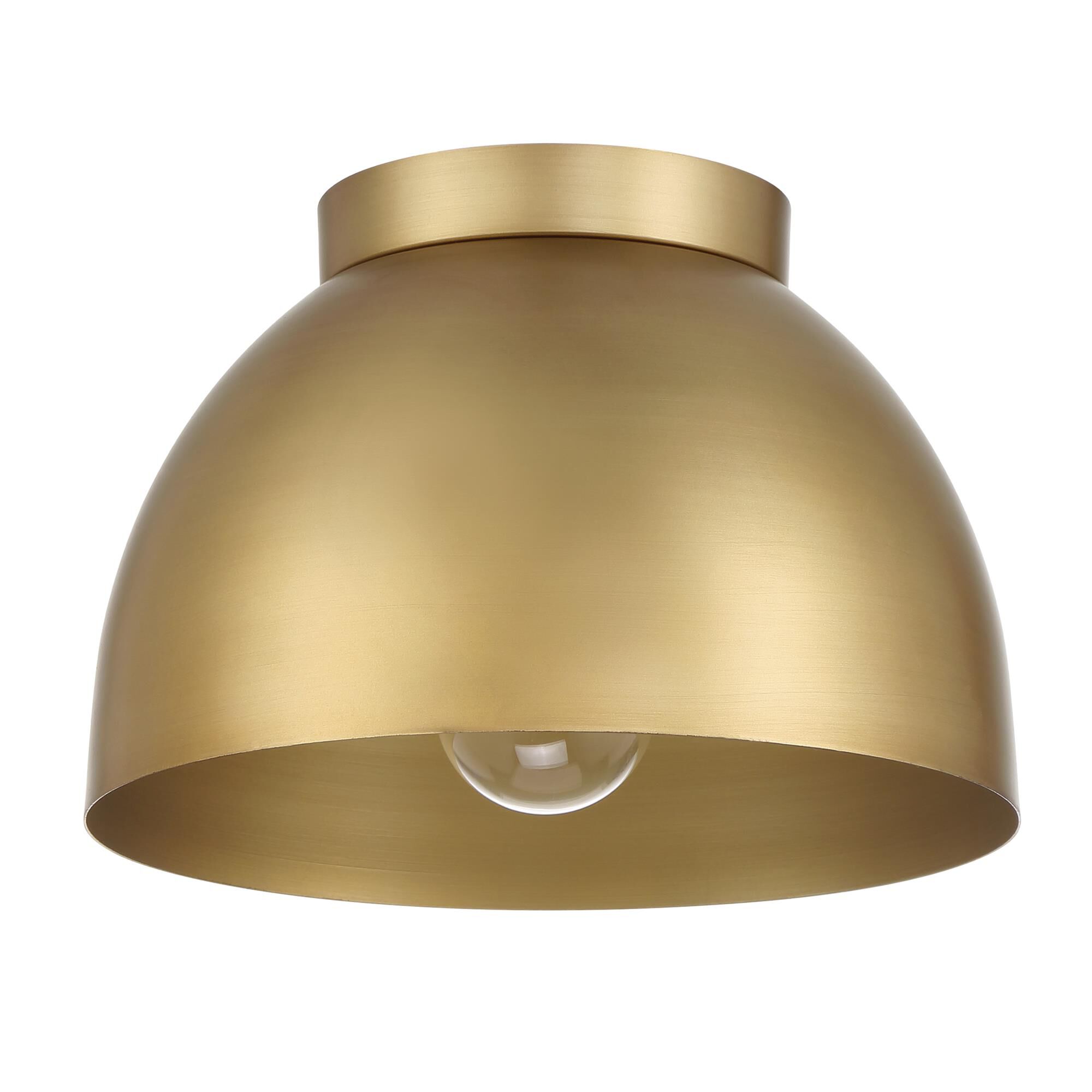 Erling 10 Inch Flush Mount by Hunter Fan