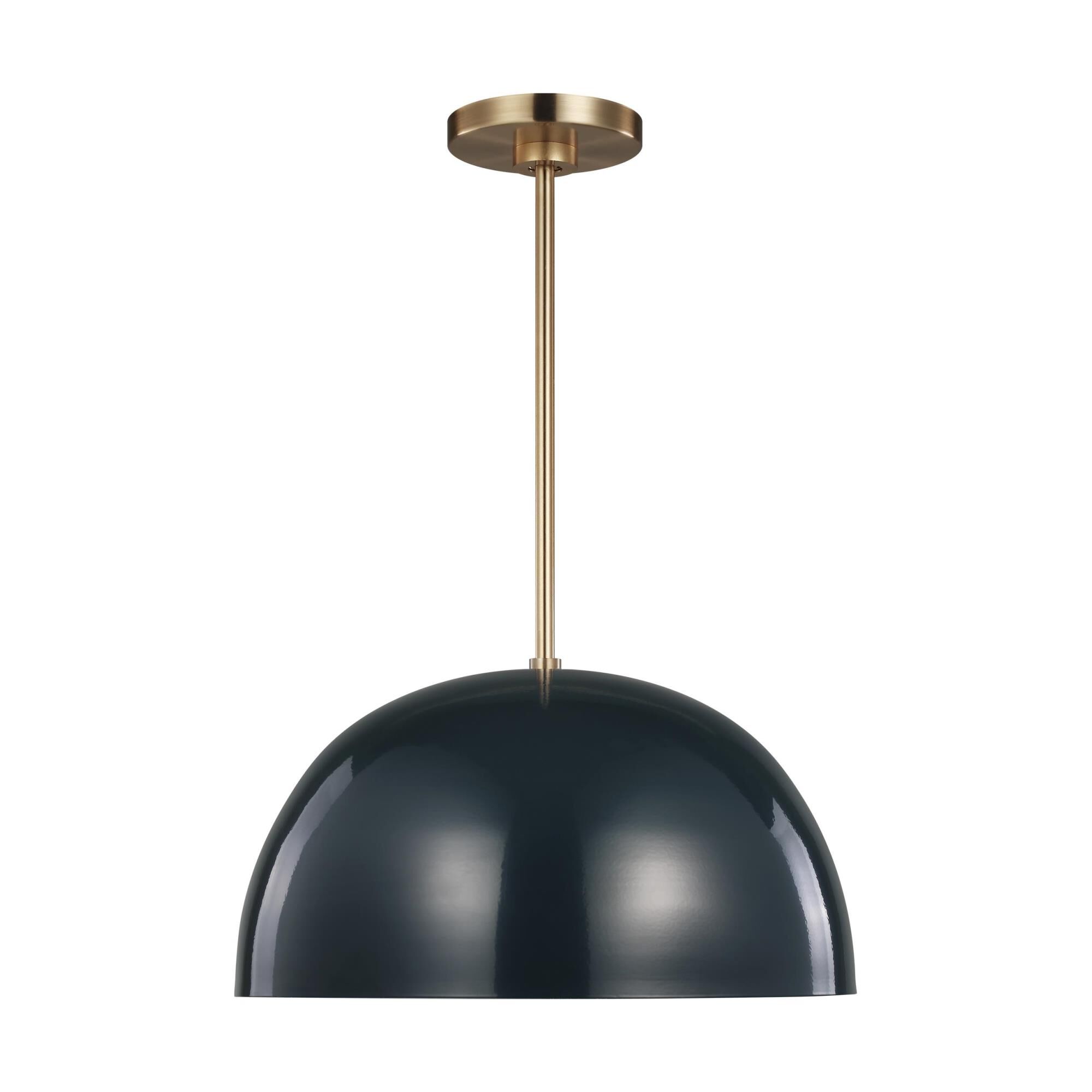 Ivan 15 Inch Large Pendant by Generation Lighting