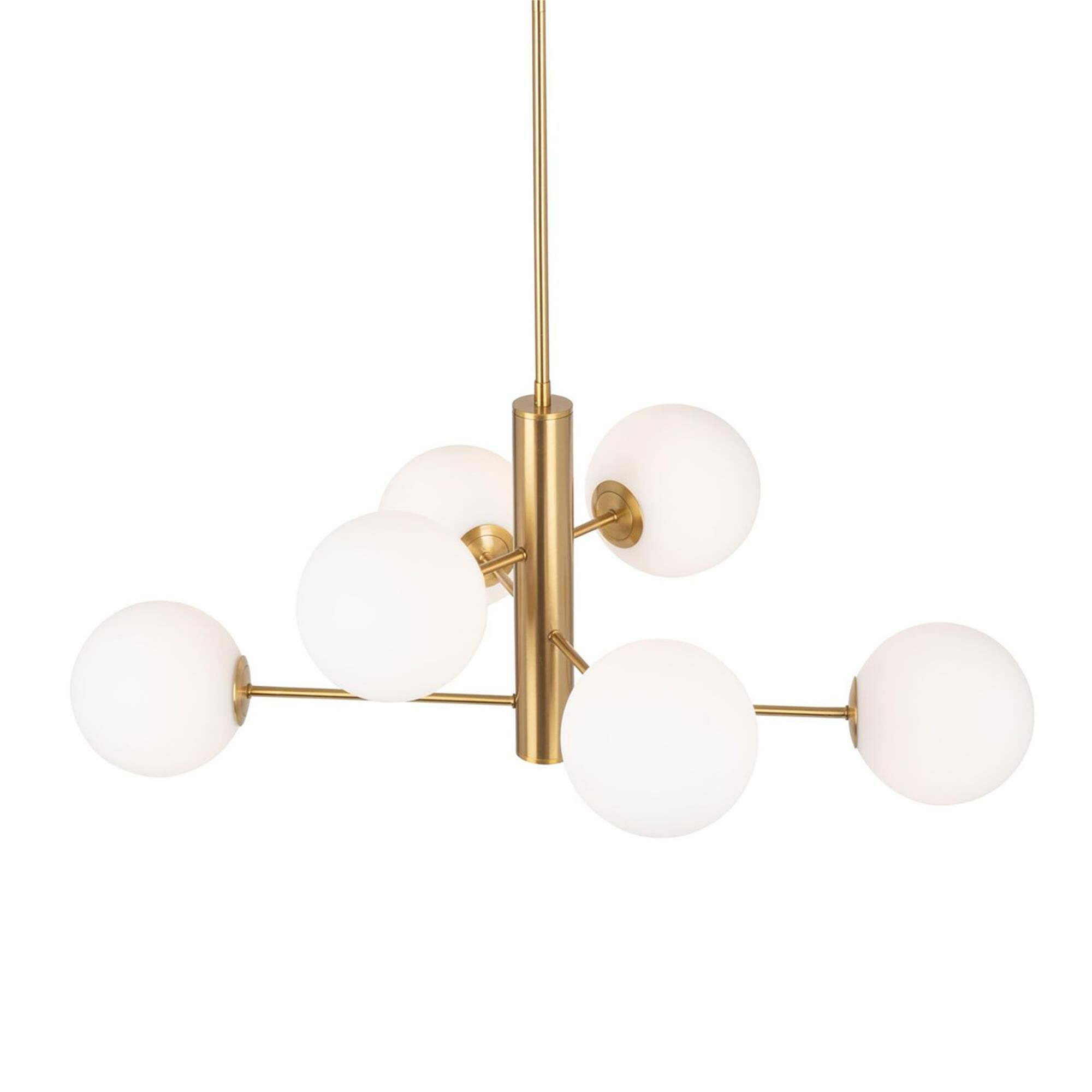 Aurelia 31 Inch Chandelier,