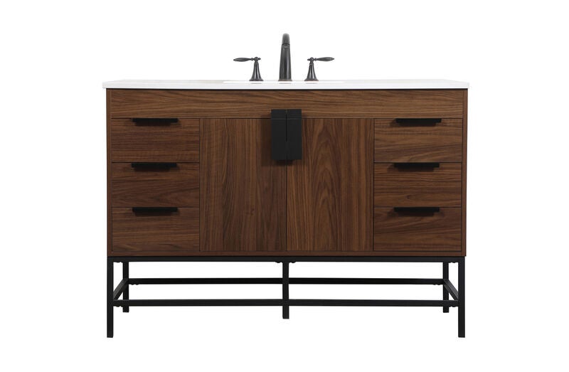 Eugene Bath Vanity by Elegant Decor