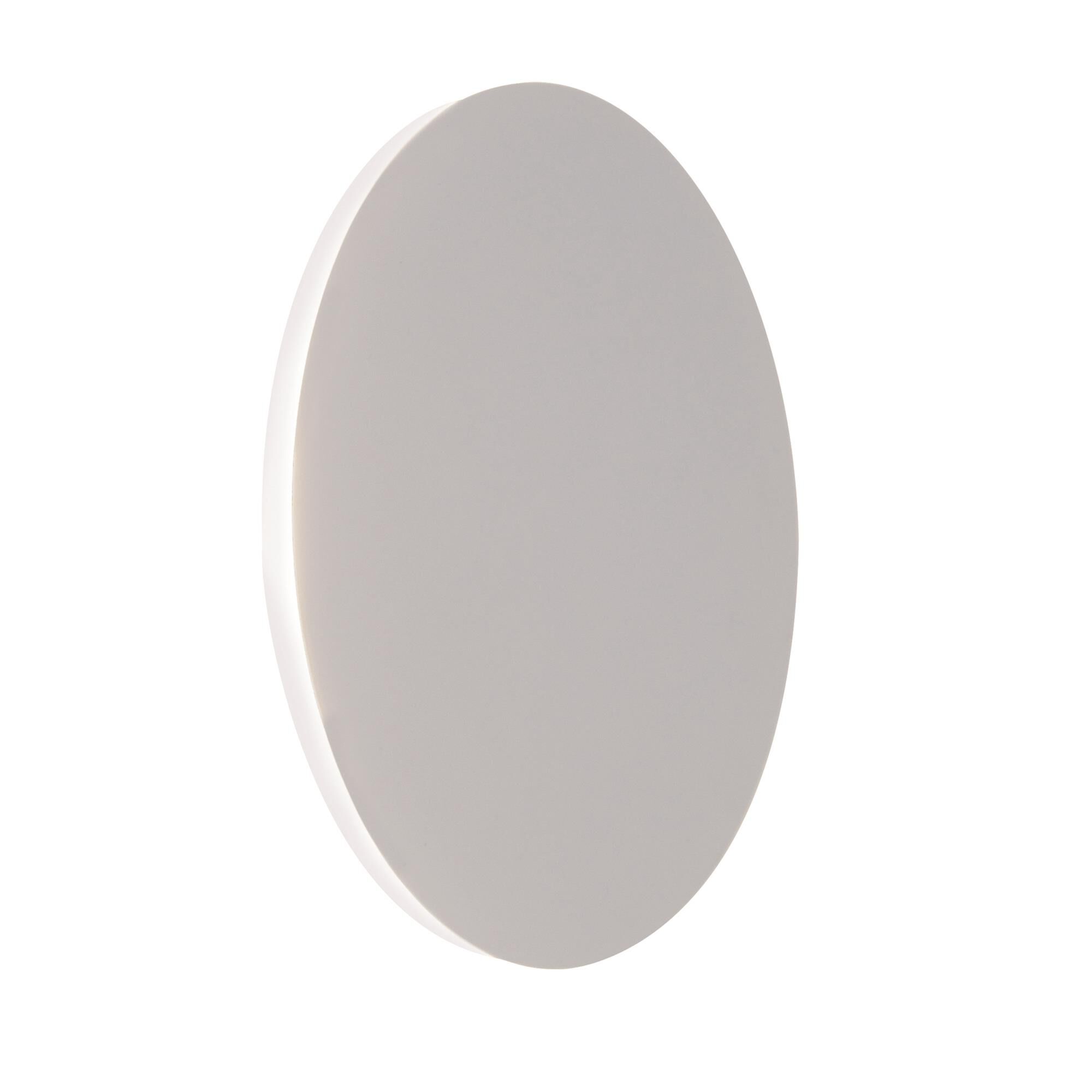 Shown in White finish and White Acrylic glass