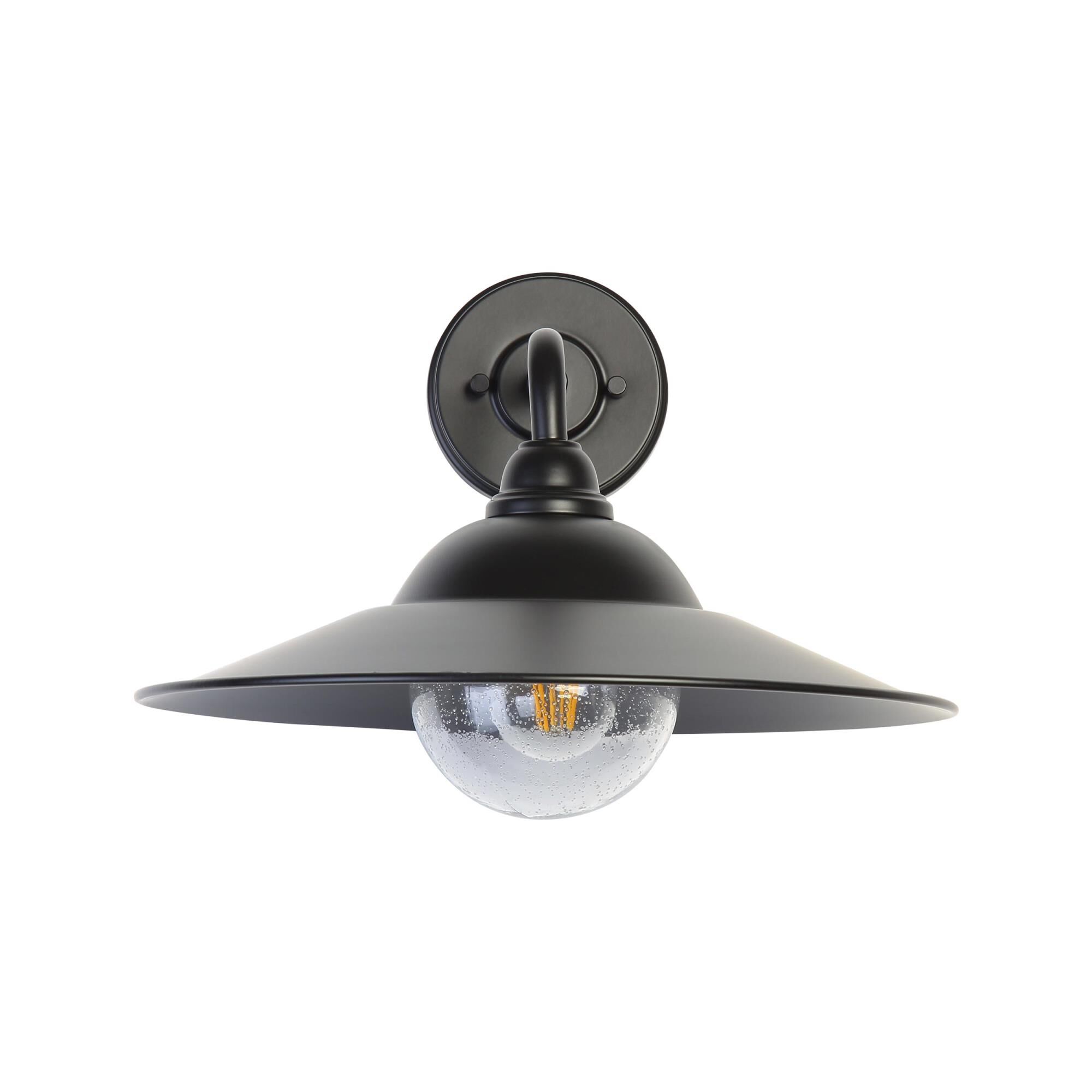 Croma 16 Inch Outdoor Wall Light by Golden Lighting