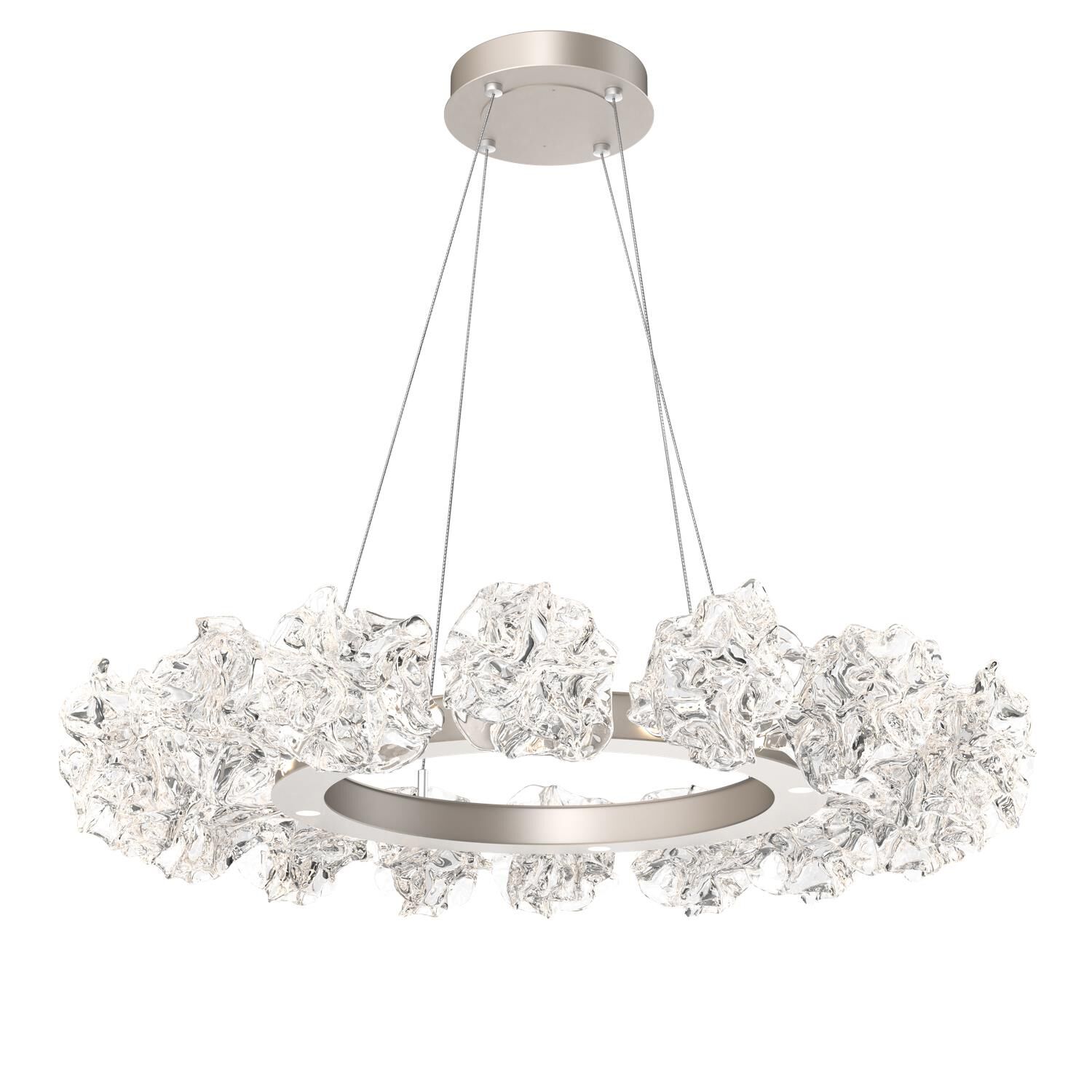 Blossom Chandelier by Hammerton Studio