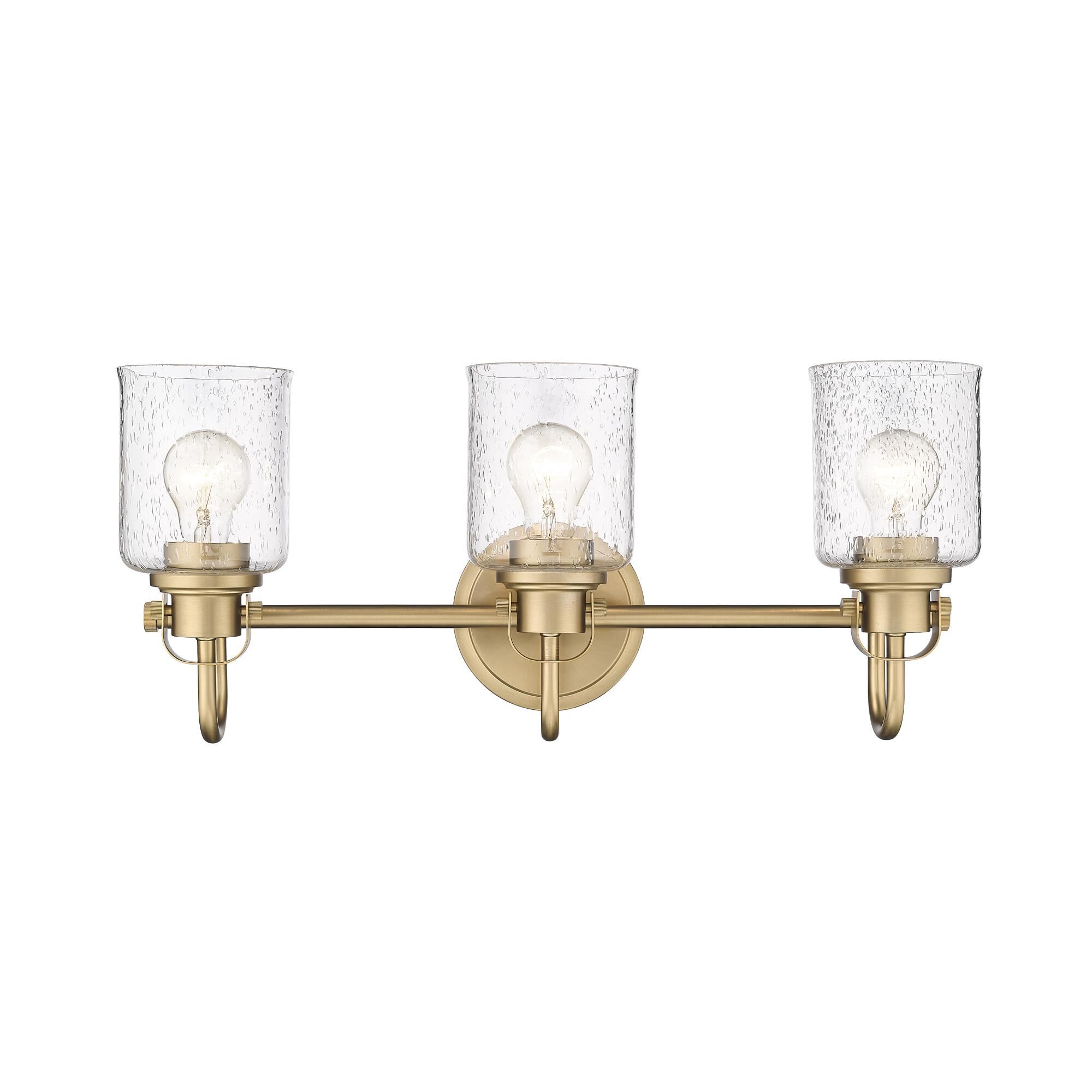 Kinsley 22 Inch 3 Light Bath Vanity Light by Z-Lite