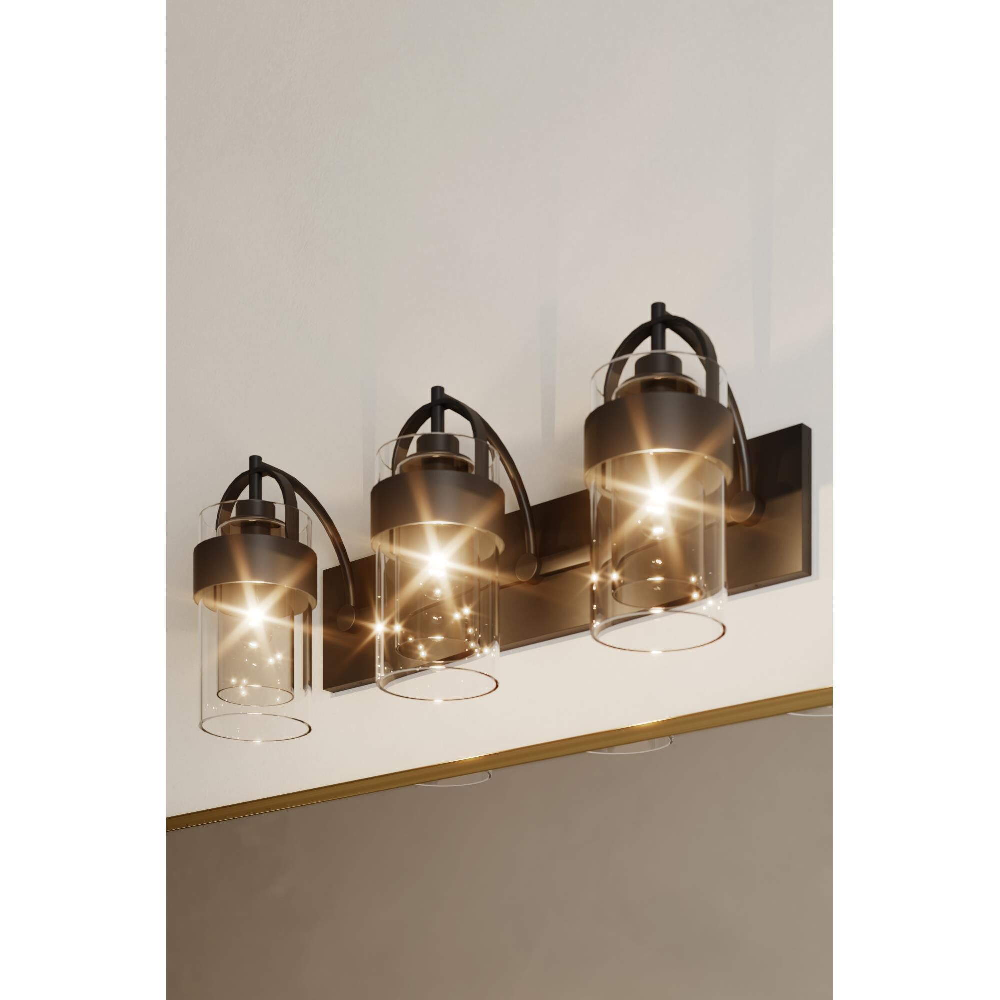 Ravik 24 Inch Bath Vanity Light by Minka Lavery