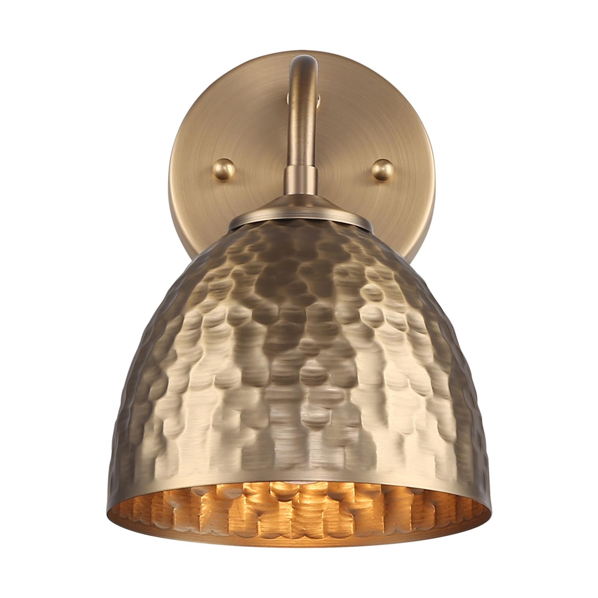 Shepard 7 Inch Wall Sconce by Golden Lighting