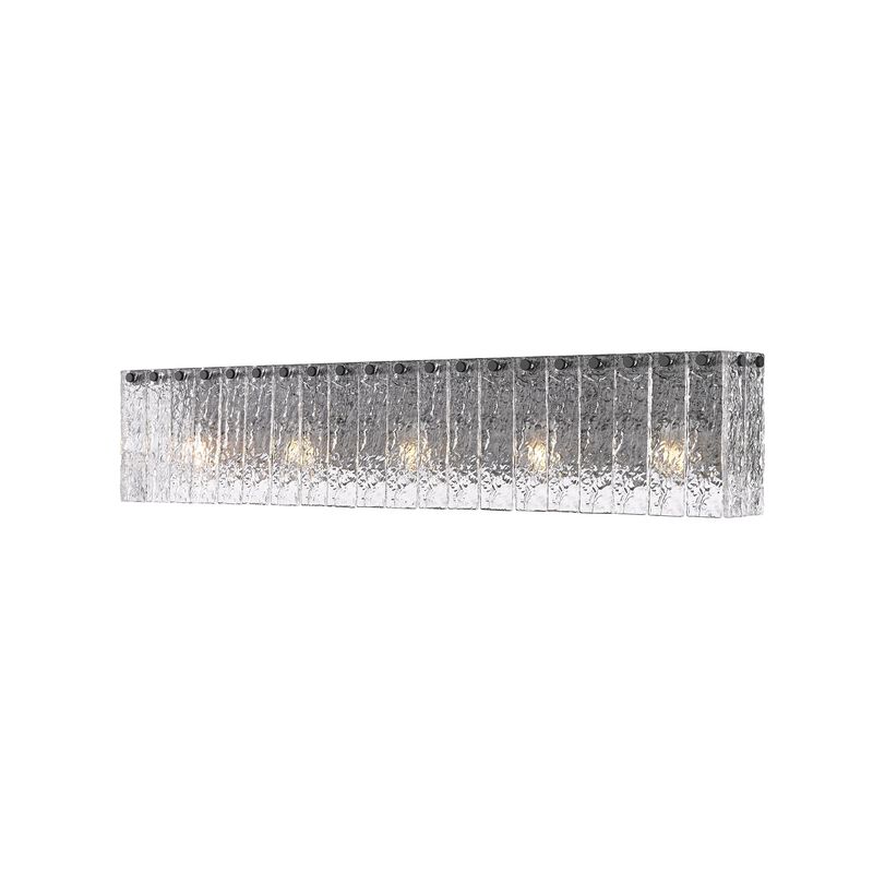 Glacier 37 Inch Bath Vanity Light by Z Lite