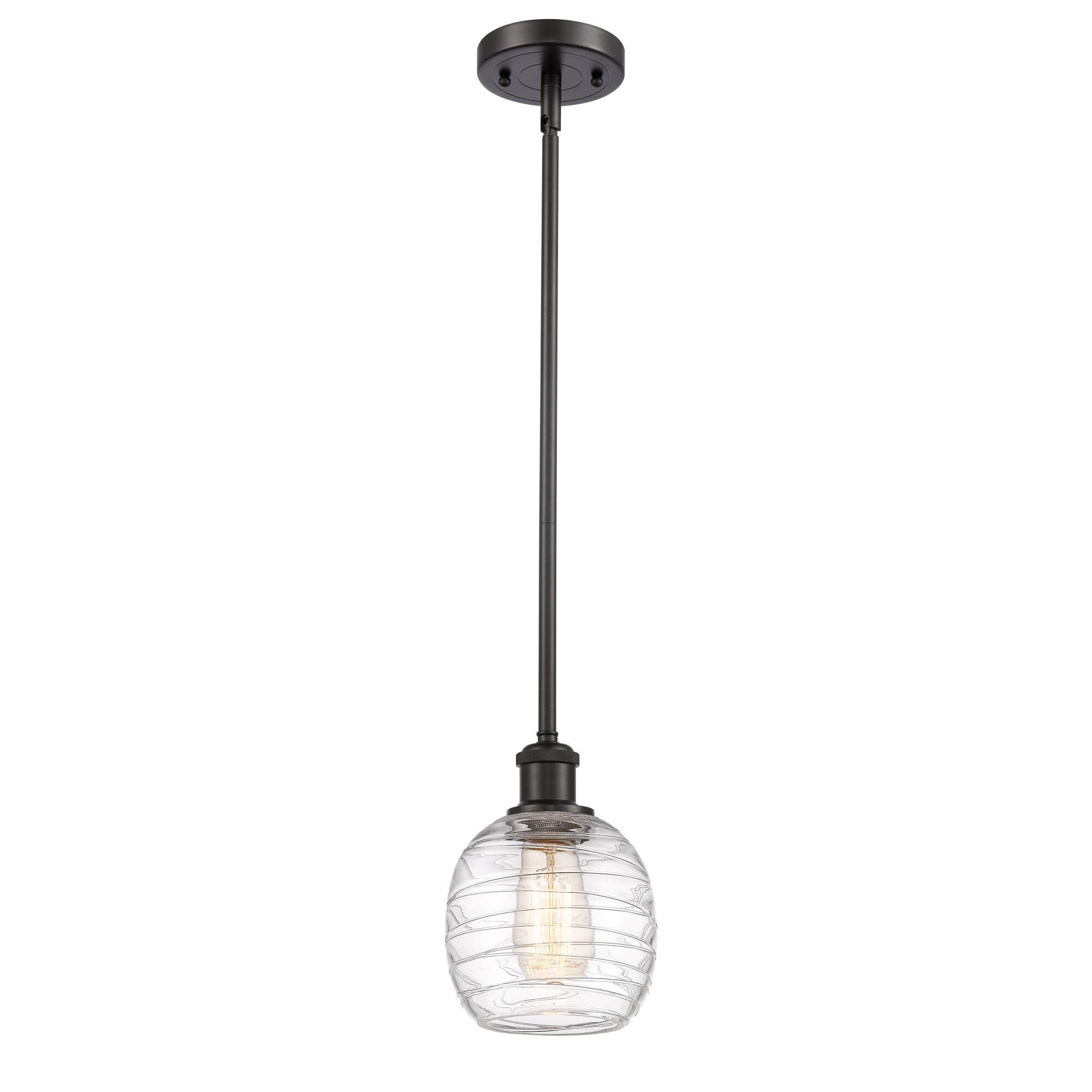 Innovations Lighting Bruno Marashlian Belfast 6 Inch LED Mini Pendant