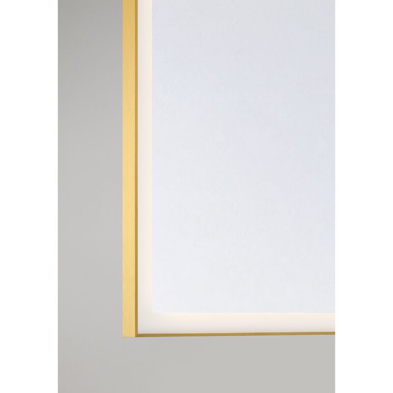 Paulding 60 Inch LED Lighted Mirror by Savoy House
