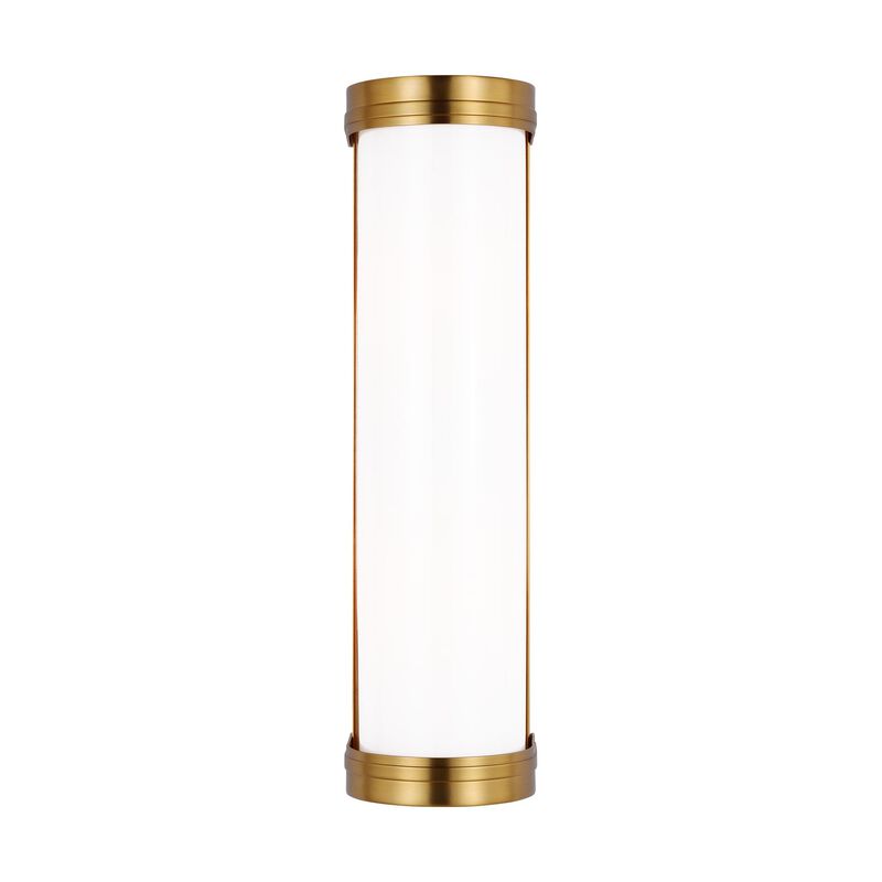 Alexa Hampton Ifran 18 Inch 2 Light Bath Vanity Light by Visual Comfort Studio