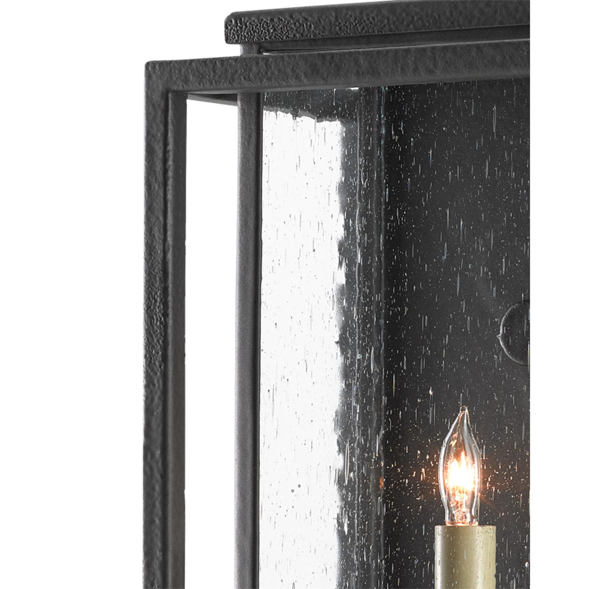 Wright 20 Inch Outdoor Wall Light,