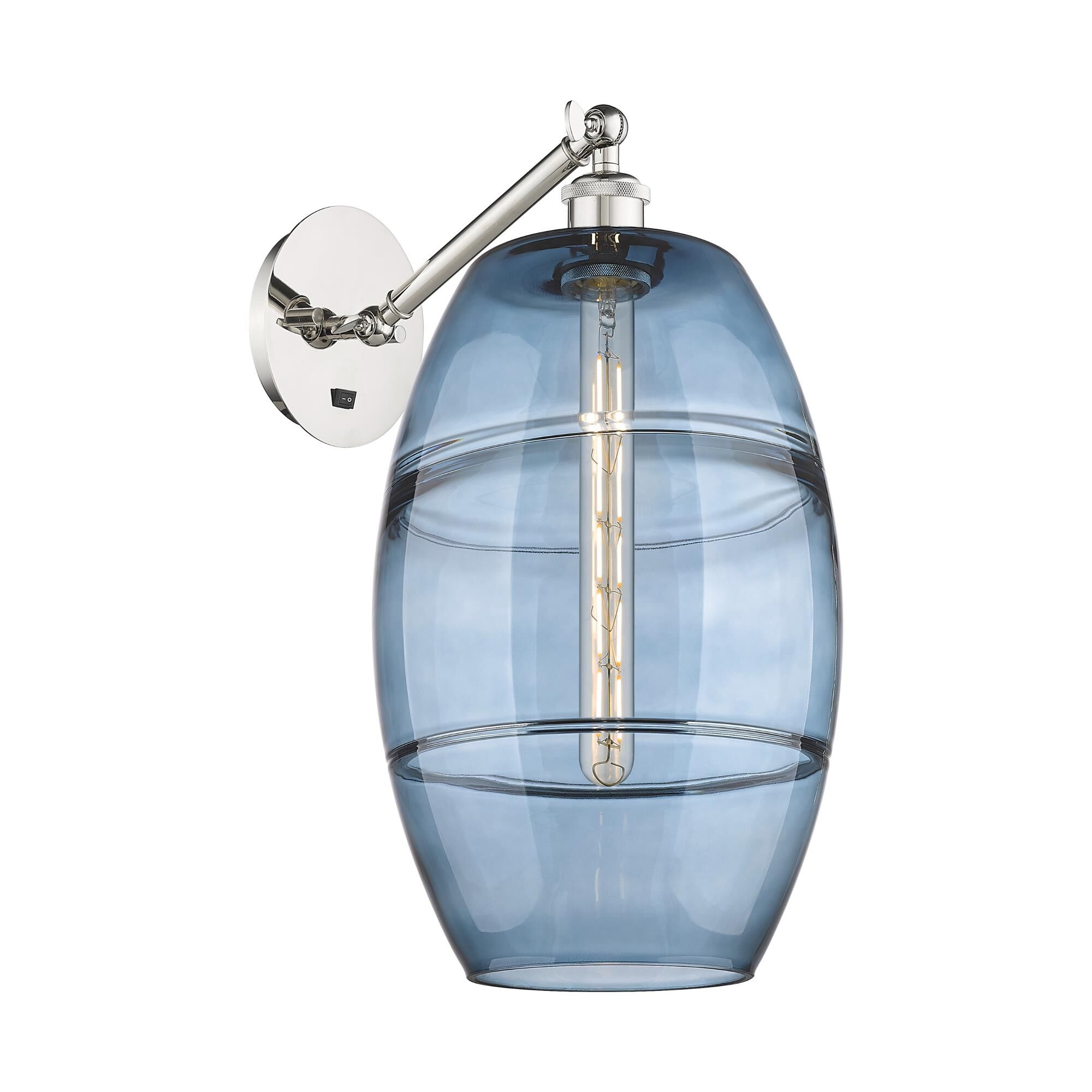 Bruno Marashlian Vaz 10 Inch Wall Swing Lamp by Innovations Lighting