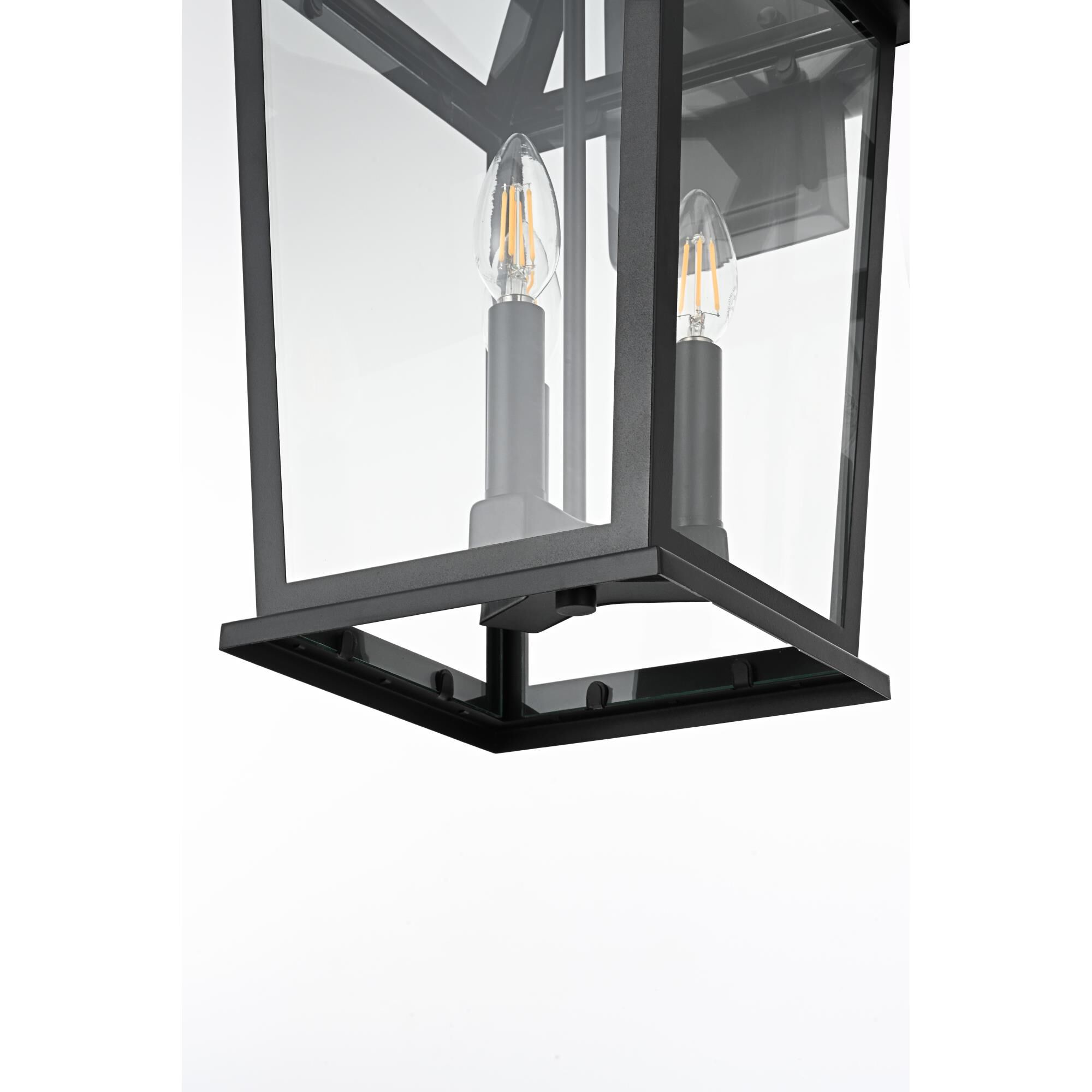 Cayman 10 Inch Outdoor Wall Light by Elegant Lighting