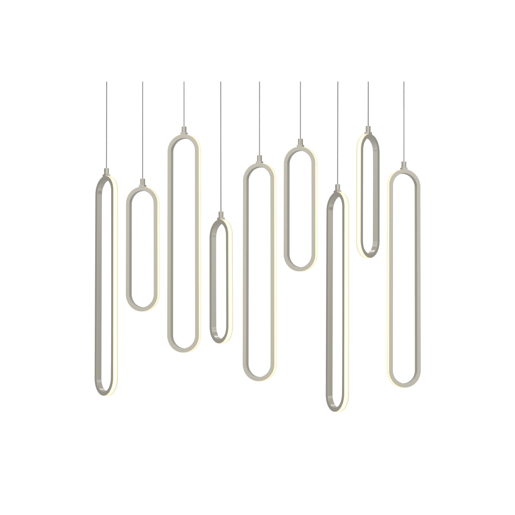 Sienna 5 Inch Multi Light Pendant by AFX Lighting