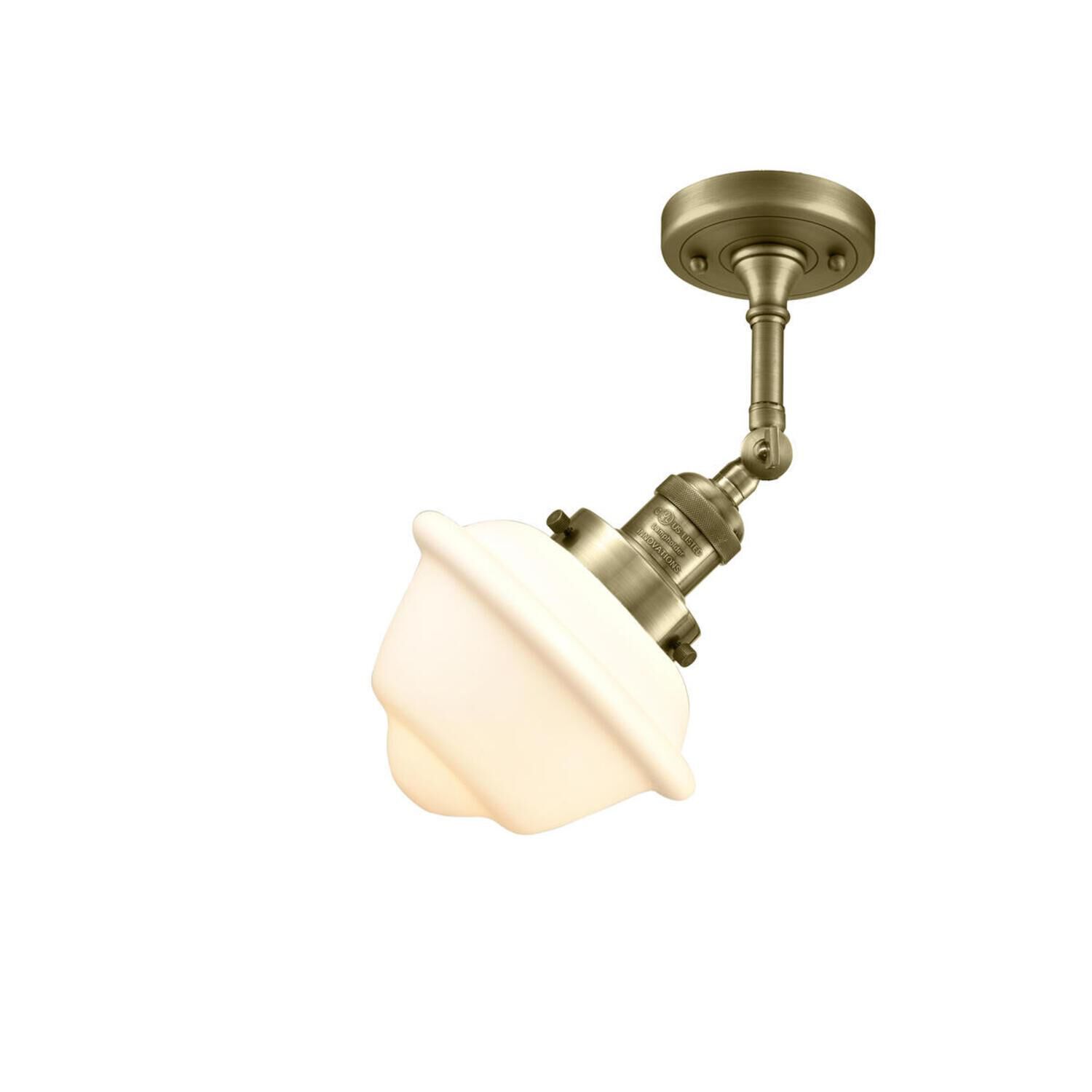 Innovations Lighting Bruno Marashlian Small Oxford 12 Inch Wall Sconce