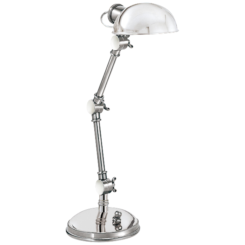 Chapman & Myers Pixie 13 Inch Desk Lamp by Visual Comfort Signature Collection