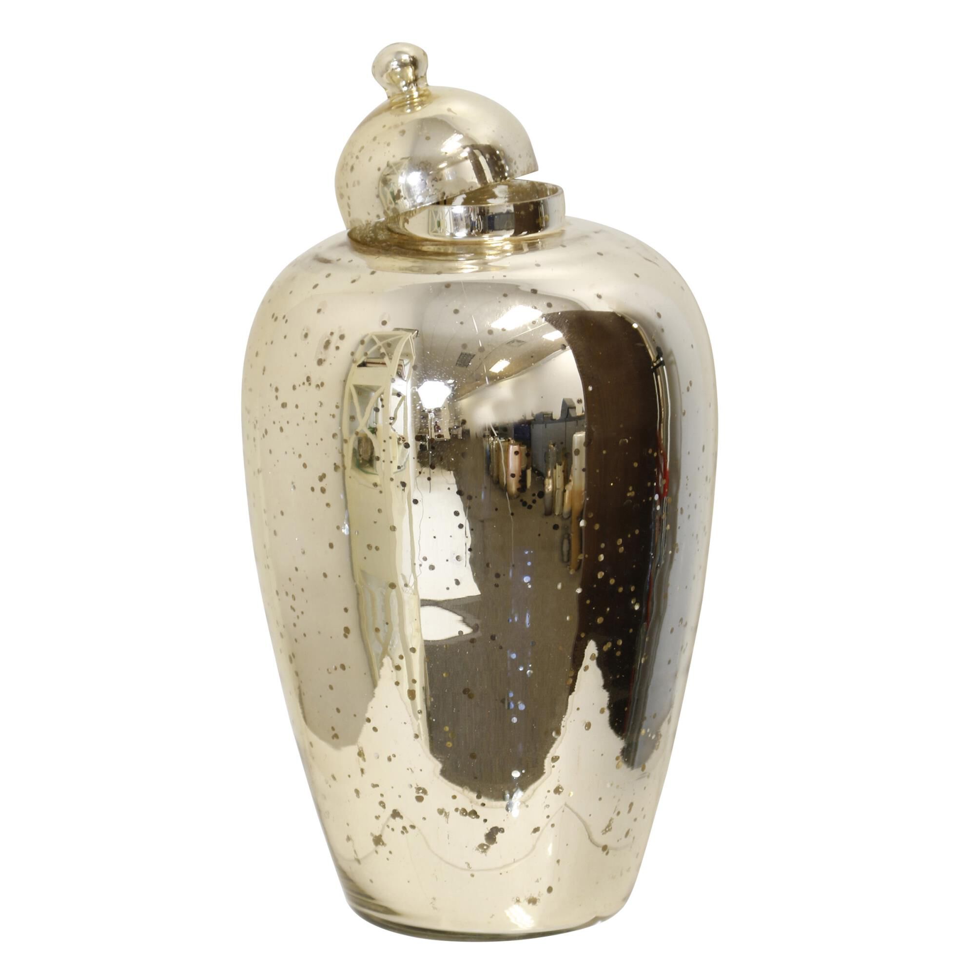 Decorative Bottle-Canister by Stylecraft