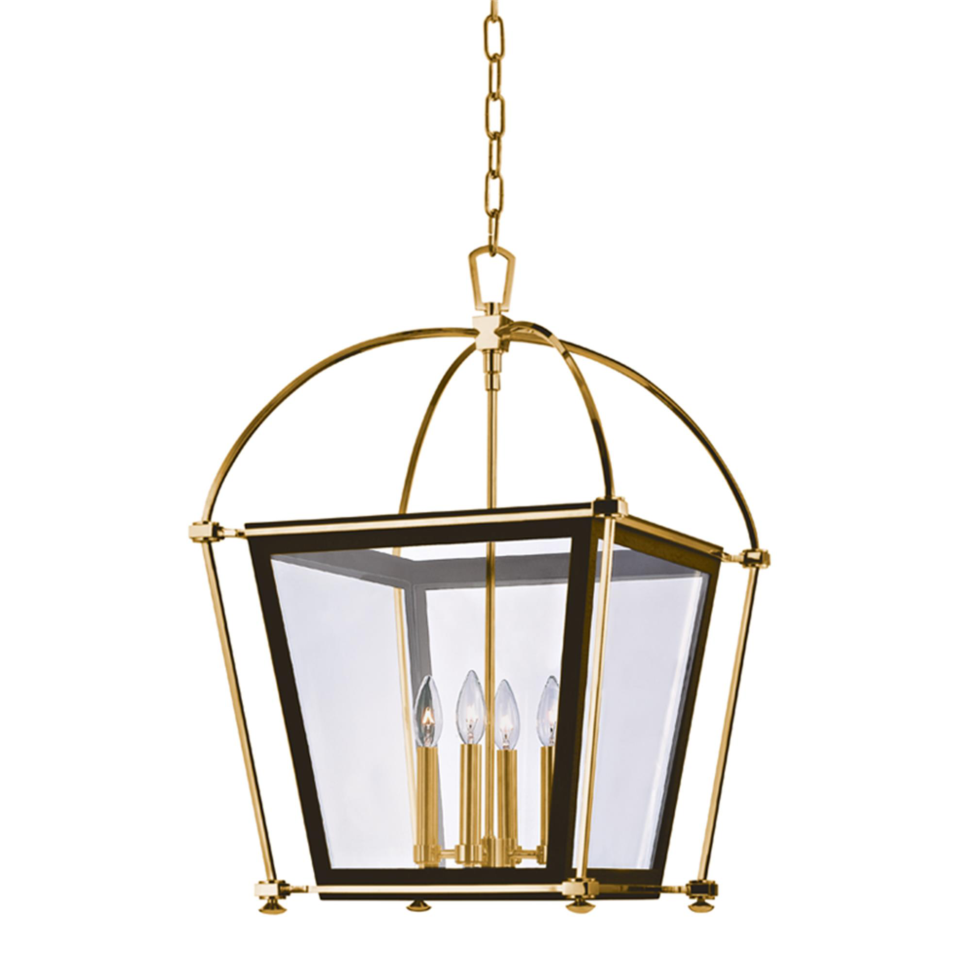 Hollis Medium Lantern Pendant,