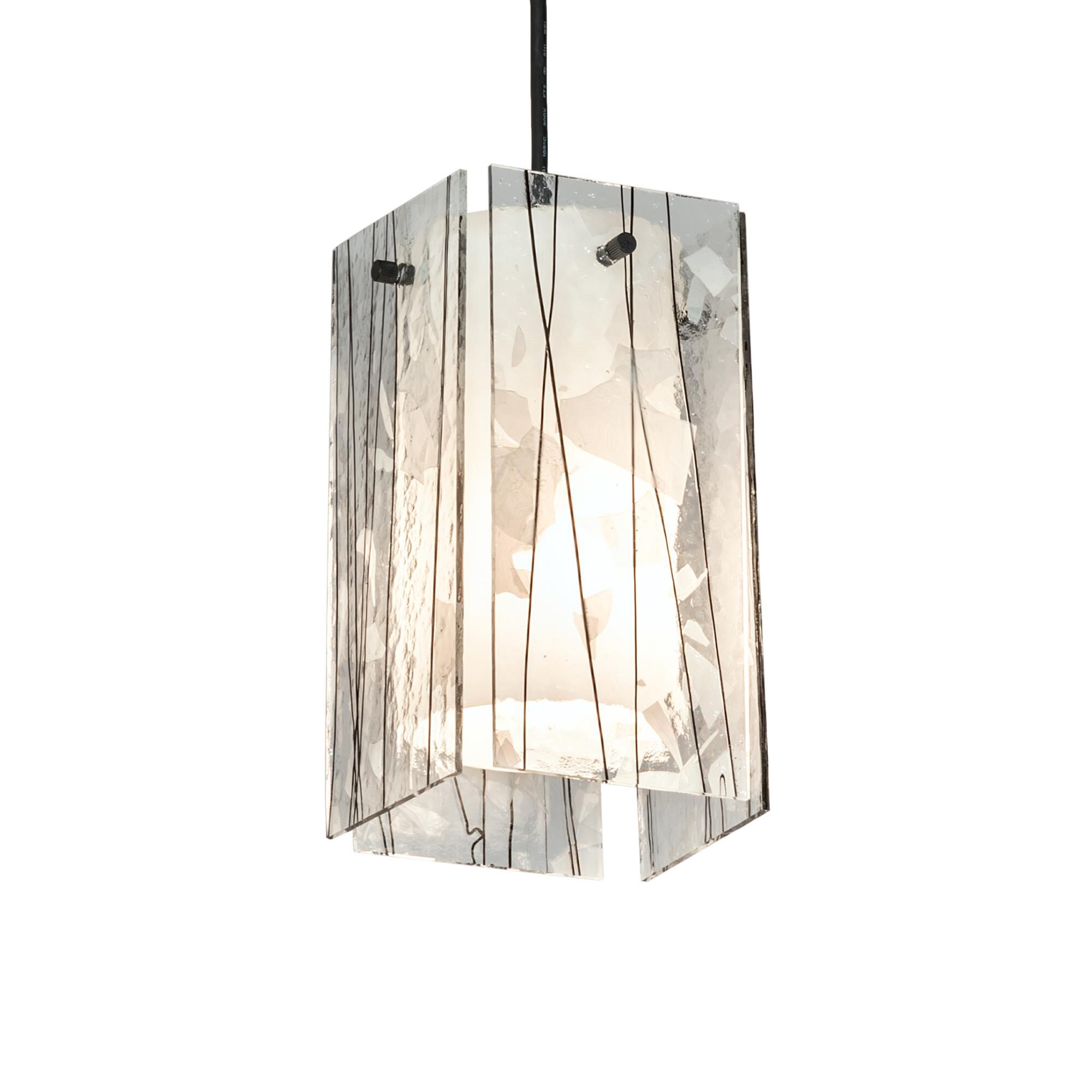 Meyda Lighting Metro Fusion 78 Inch Large Pendant