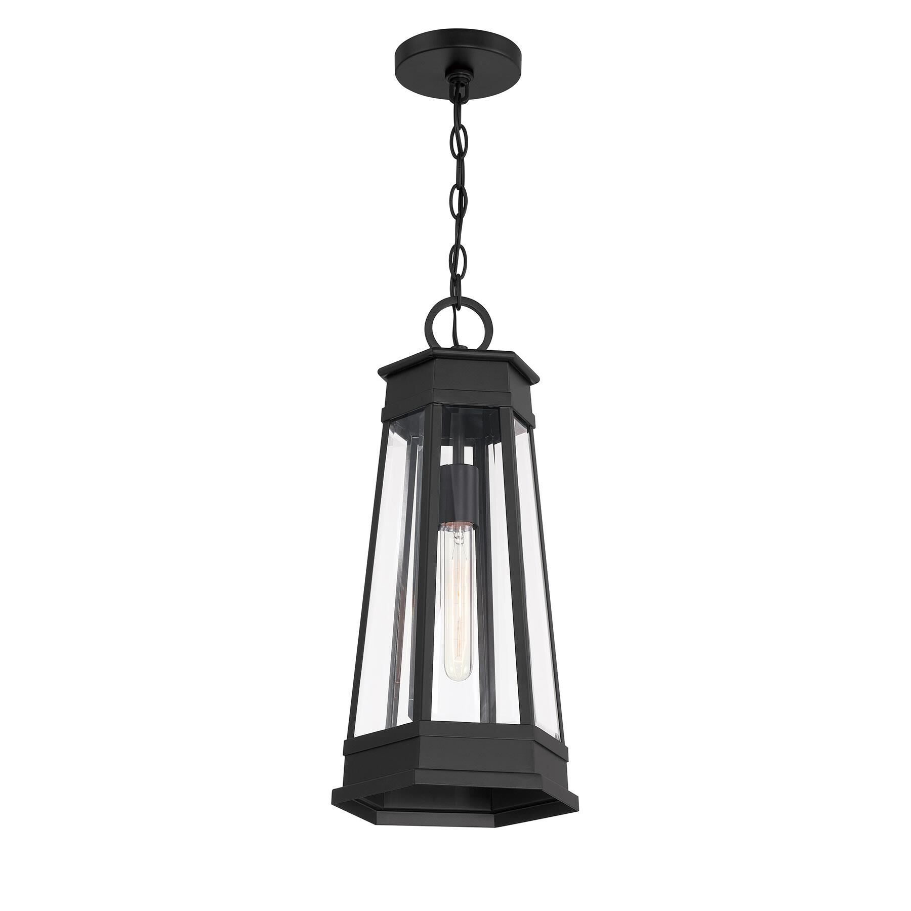 Payne 10 Inch Outdoor Hanging Lantern by Savoy House