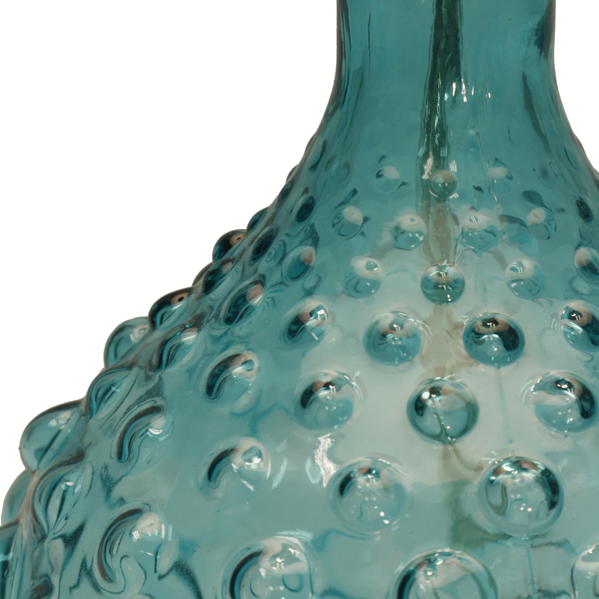 Shown in Blue finish and Off-White Hardback Fabric shade