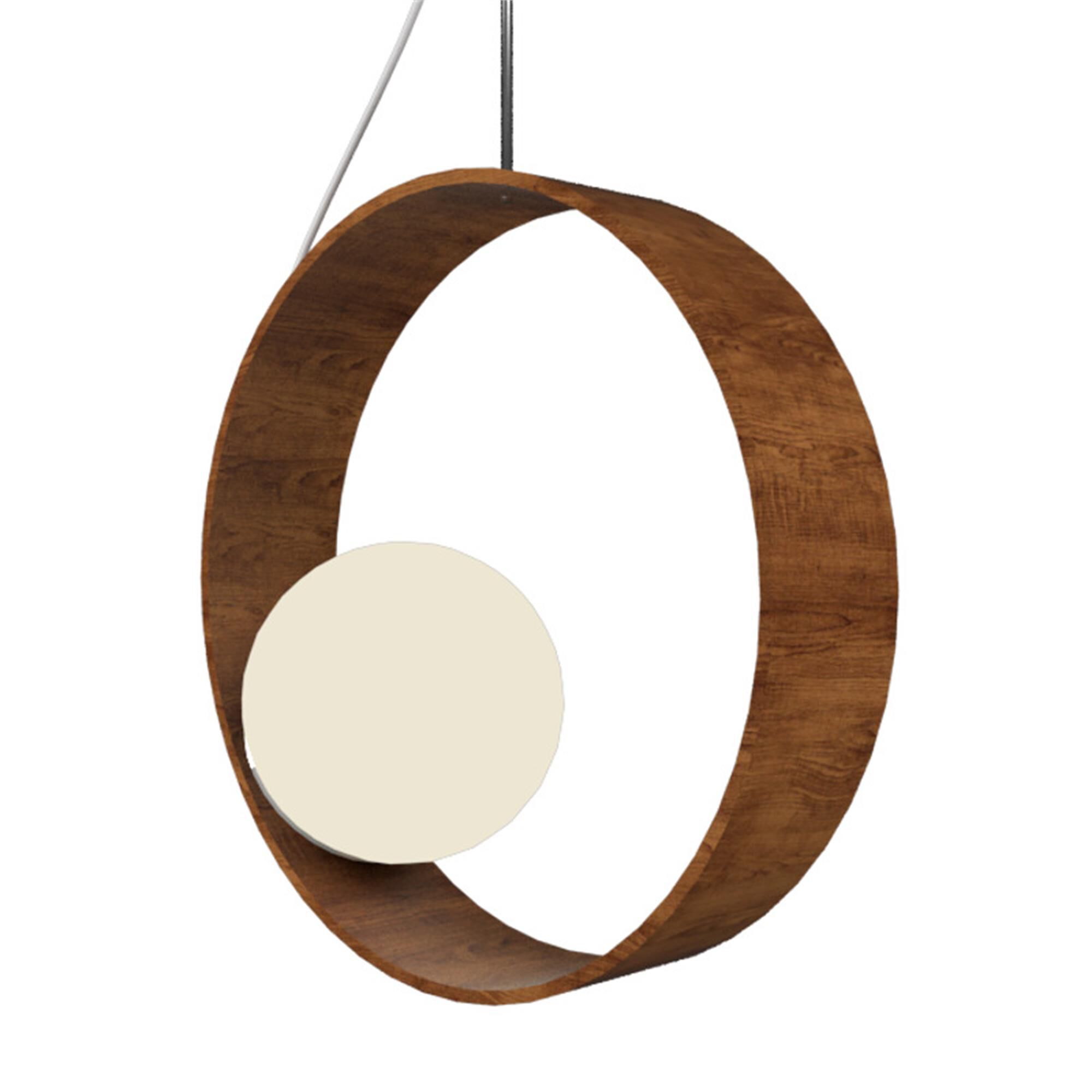 Shown in Imbuia finish and Frosted glass