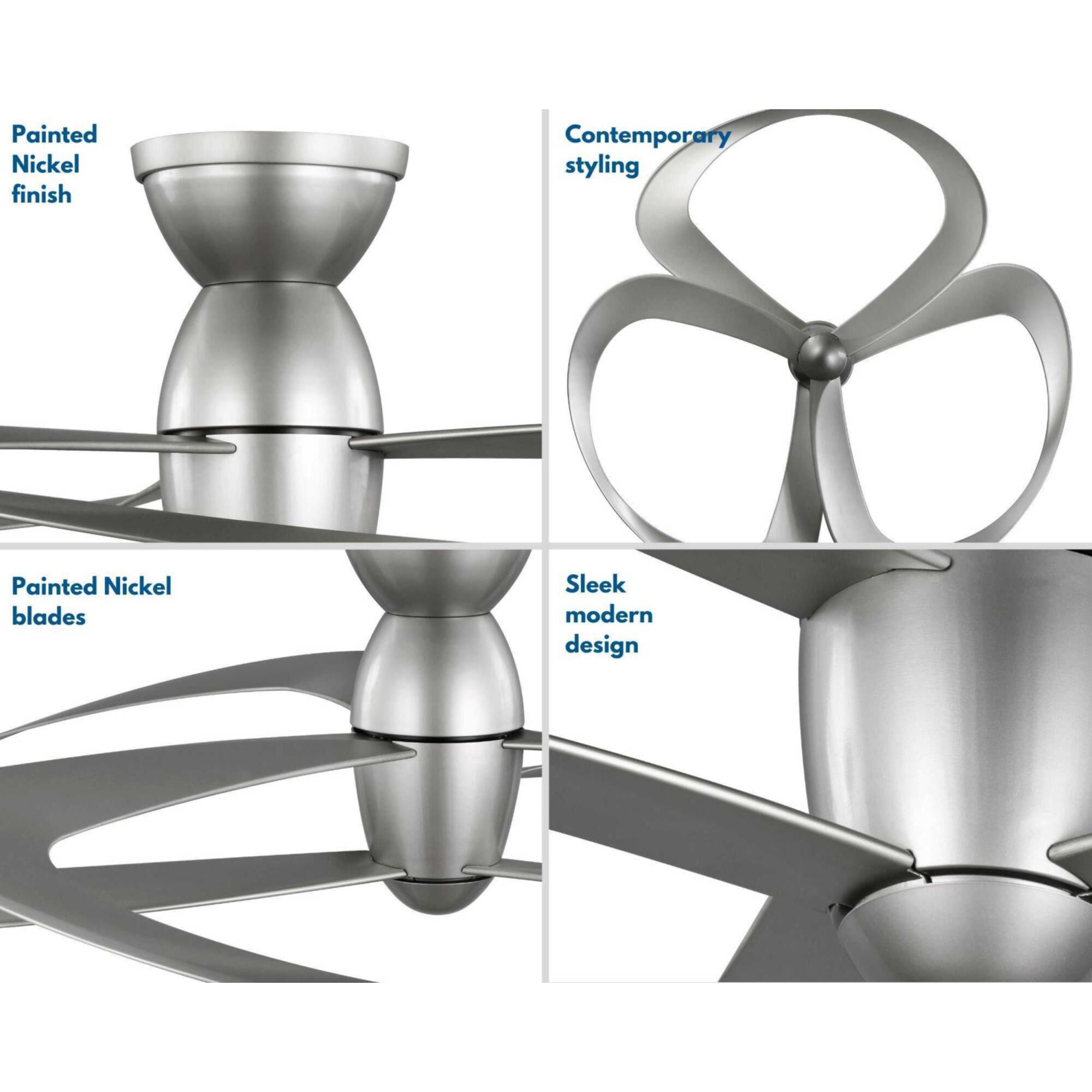 Willacy 48 Inch Ceiling Fan by Progress Lighting