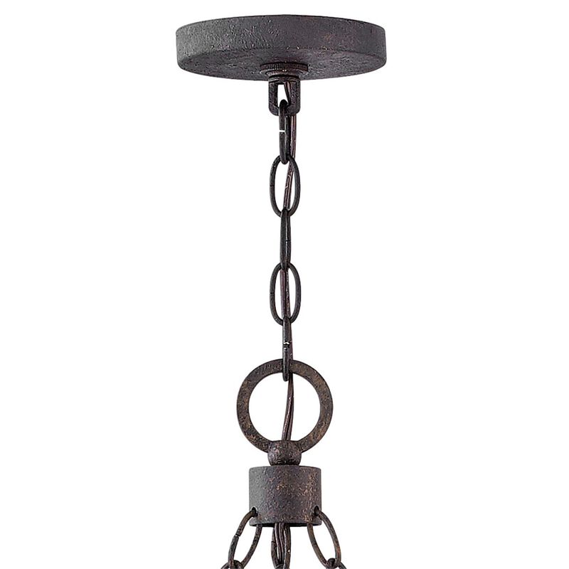 Sawyer 30 Inch Outdoor Hanging Lantern by Hinkley