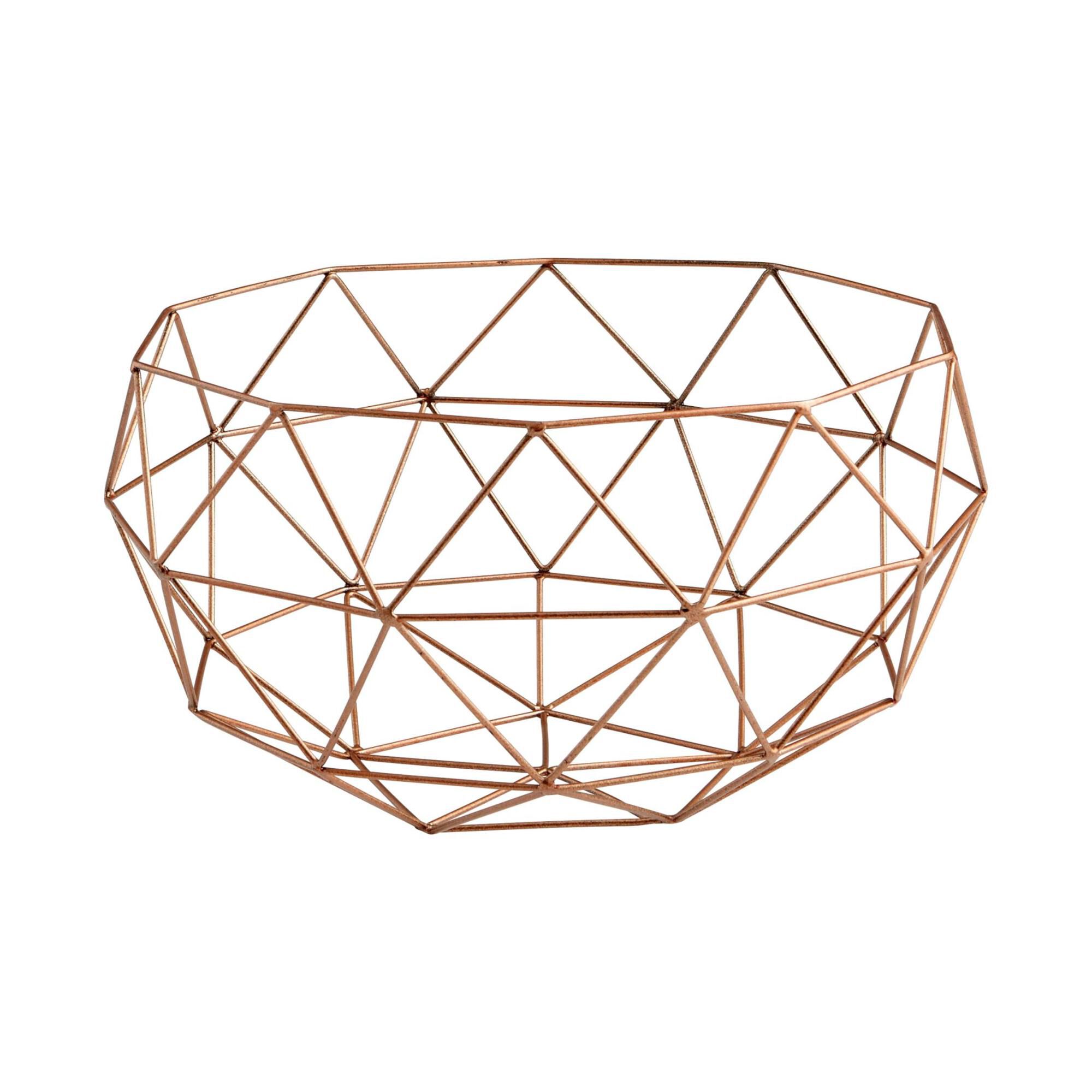 Rubicon Bowl by Cyan Designs