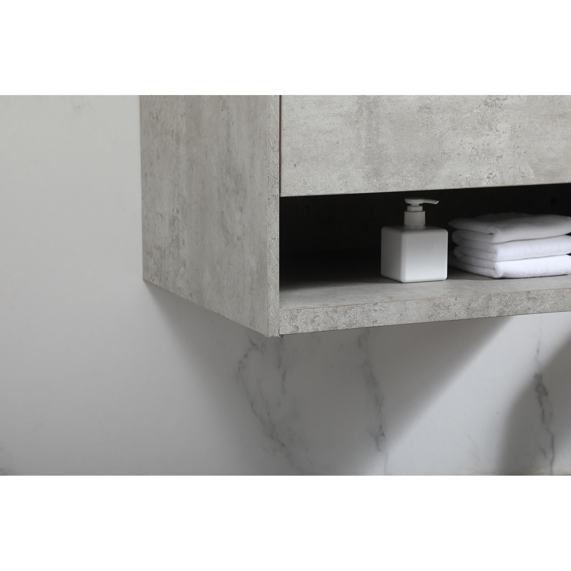 Roman Bath Vanity by Elegant Decor