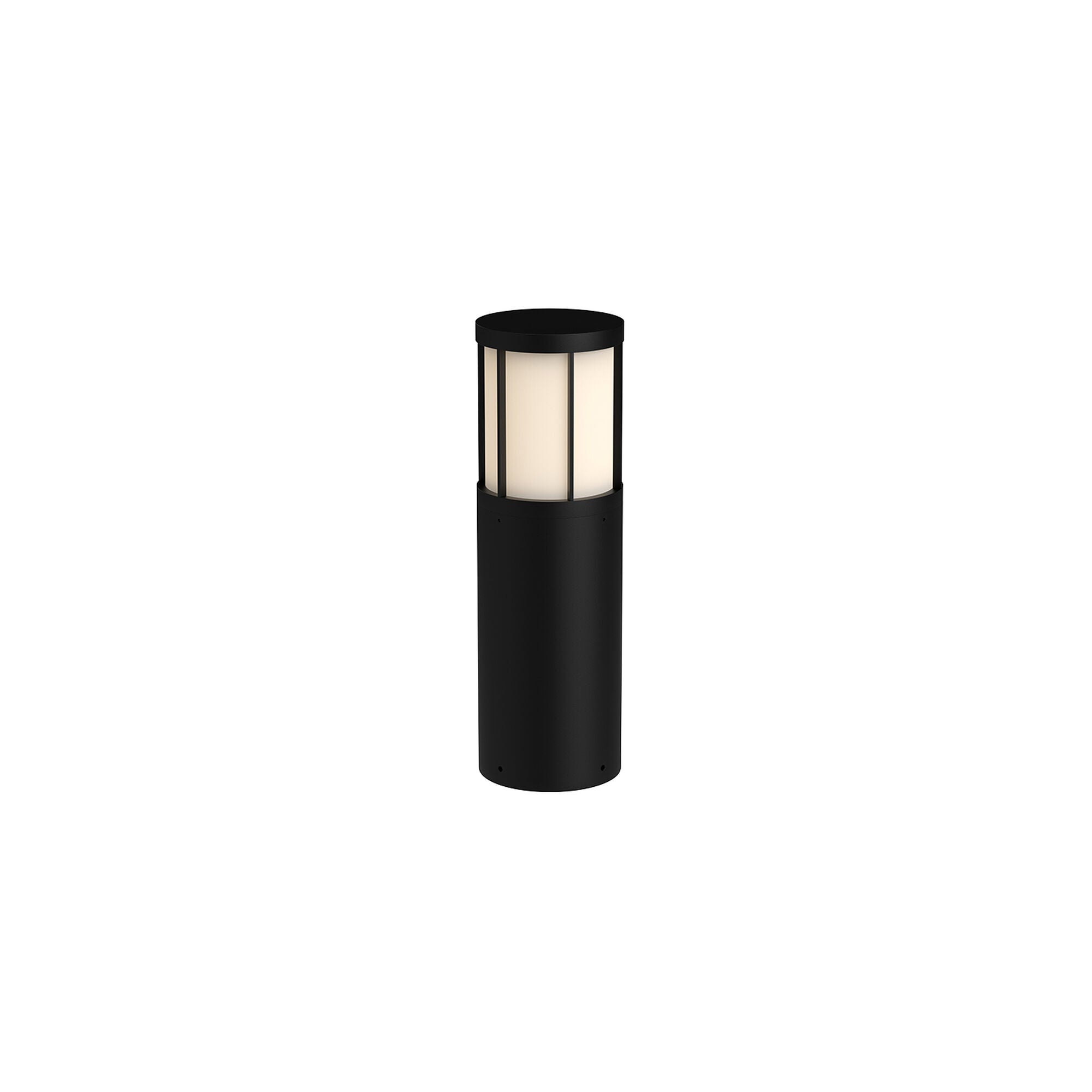 Shown in Black finish