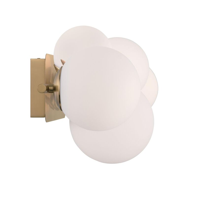 Vine 36 Inch 5 Light Bath Vanity Light by Eurofase Lighting