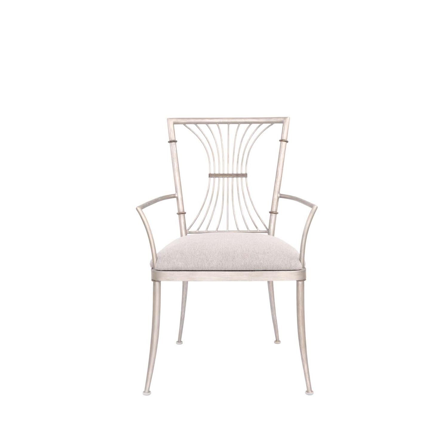 Shown in Pearl Silver finish