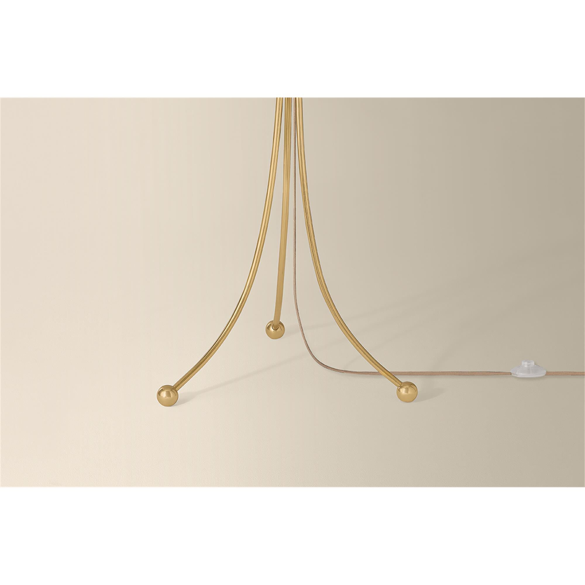 Katya 61 Inch Floor Lamp,